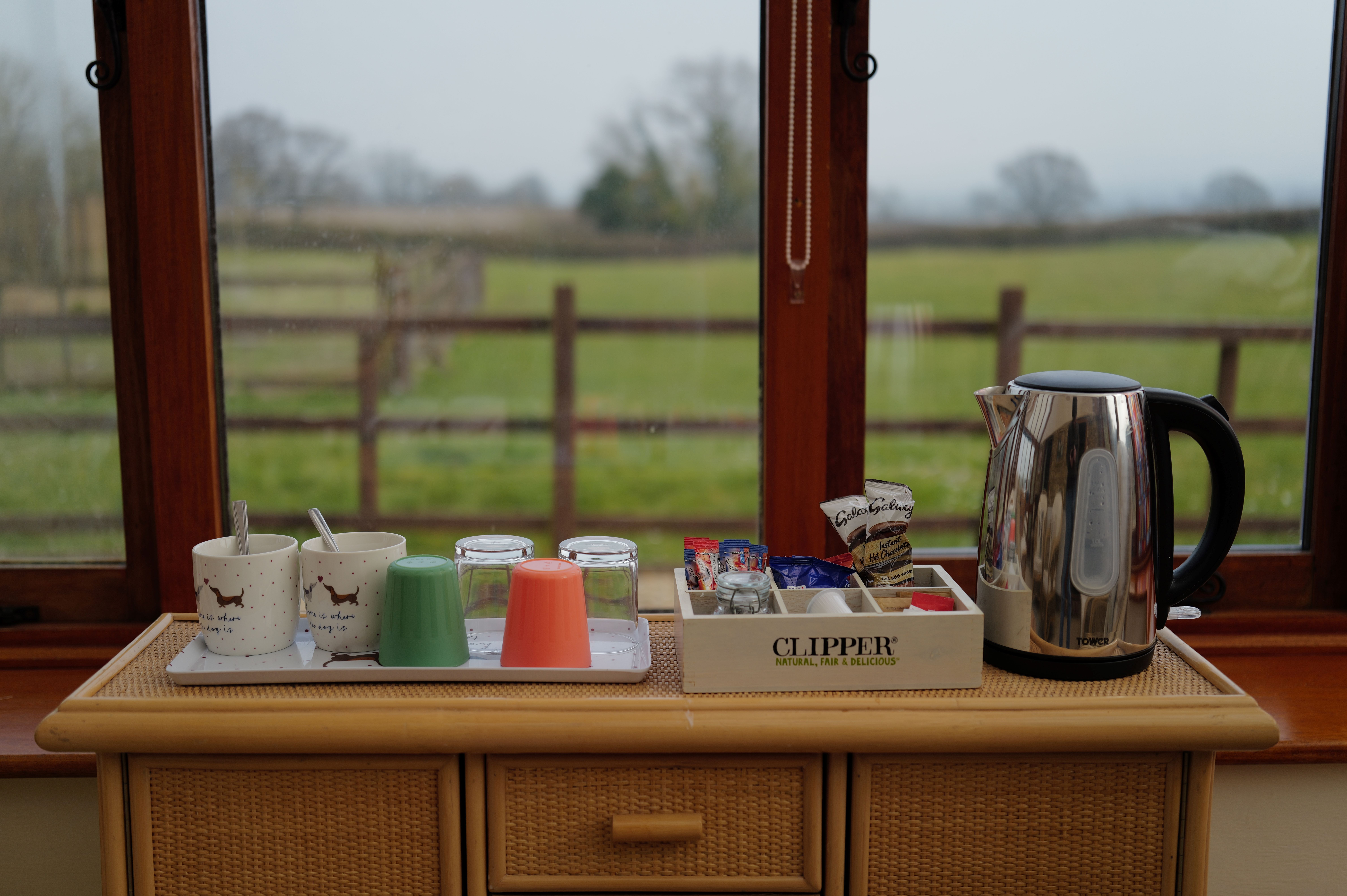 Knoll Hill Farm - The Place To Stay 7