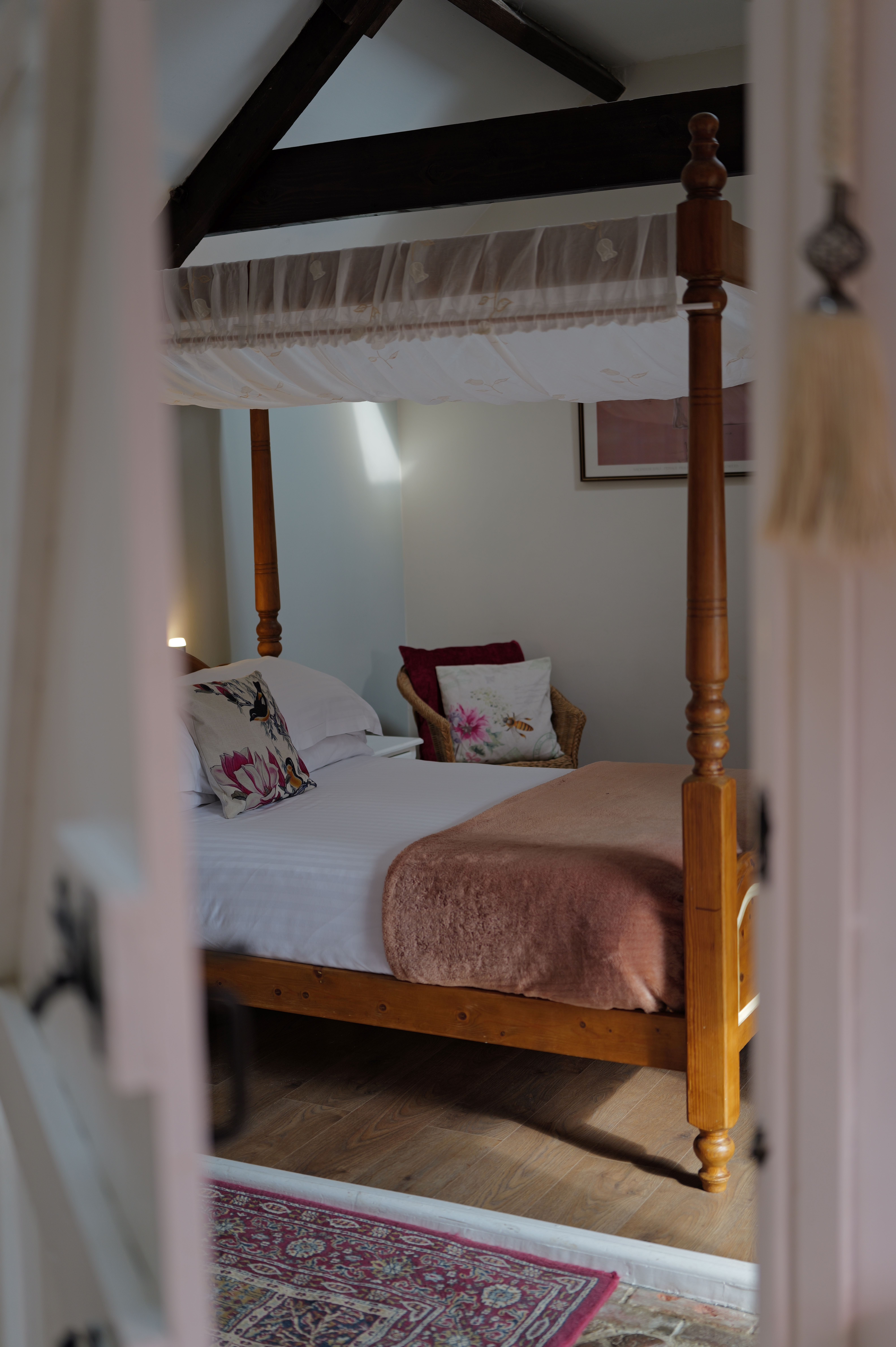 Knoll Hill Farm - The Place To Stay 9