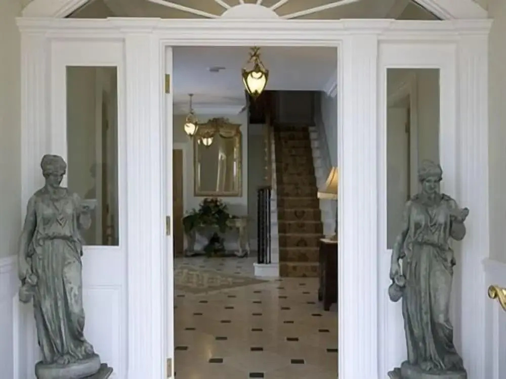 West Longridge Manor and Garden House