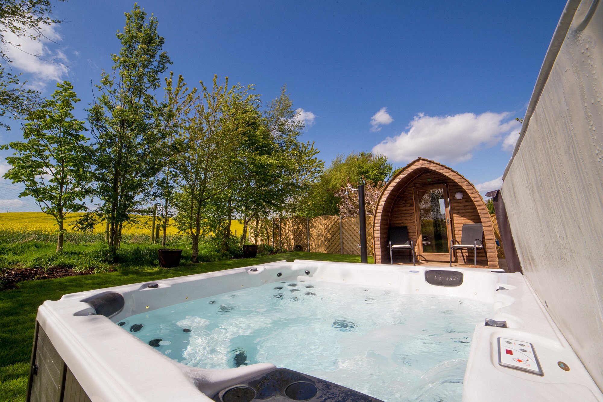 Dannah Farm Country House Ltd
