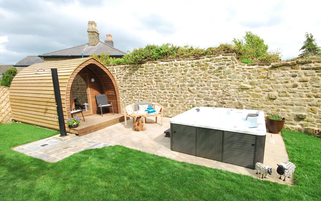 Dannah Farm Country House Ltd 2