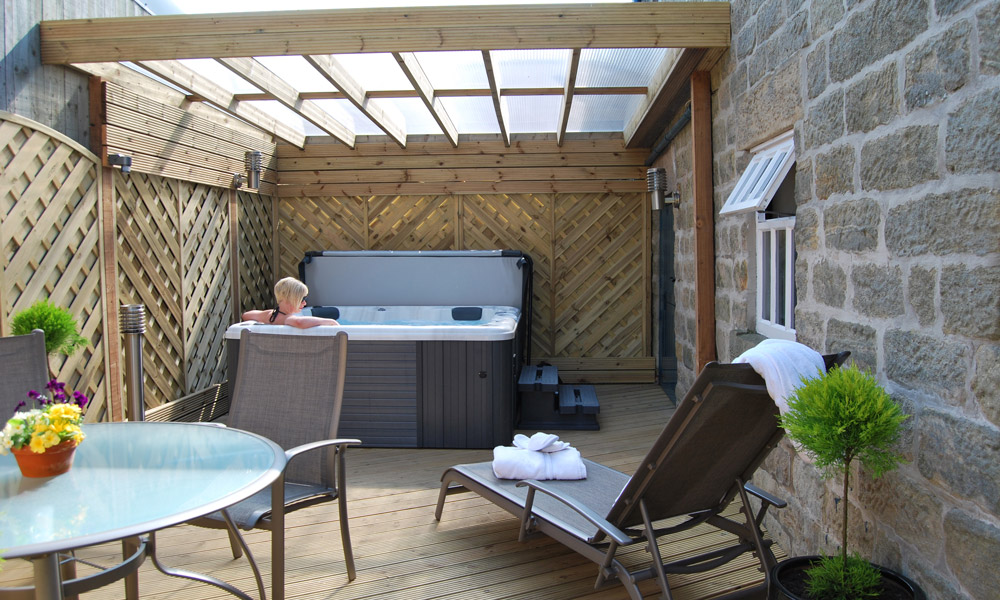Dannah Farm Country House Ltd 3