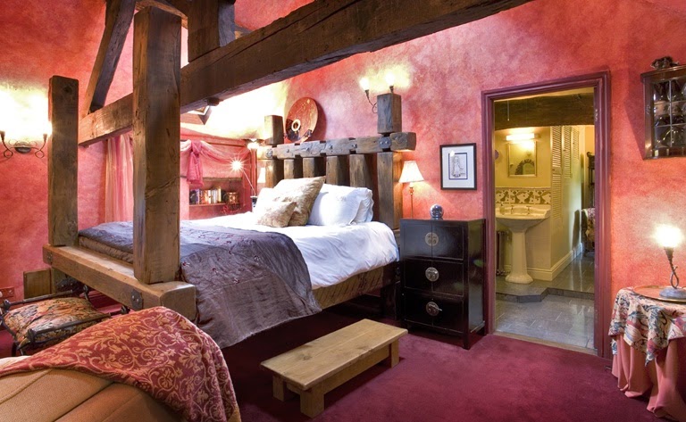 Dannah Farm Country House Ltd 4