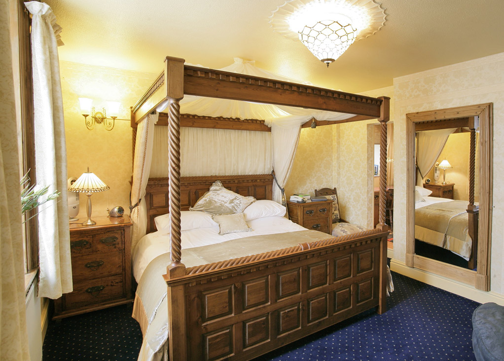 Dannah Farm Country House Ltd 5