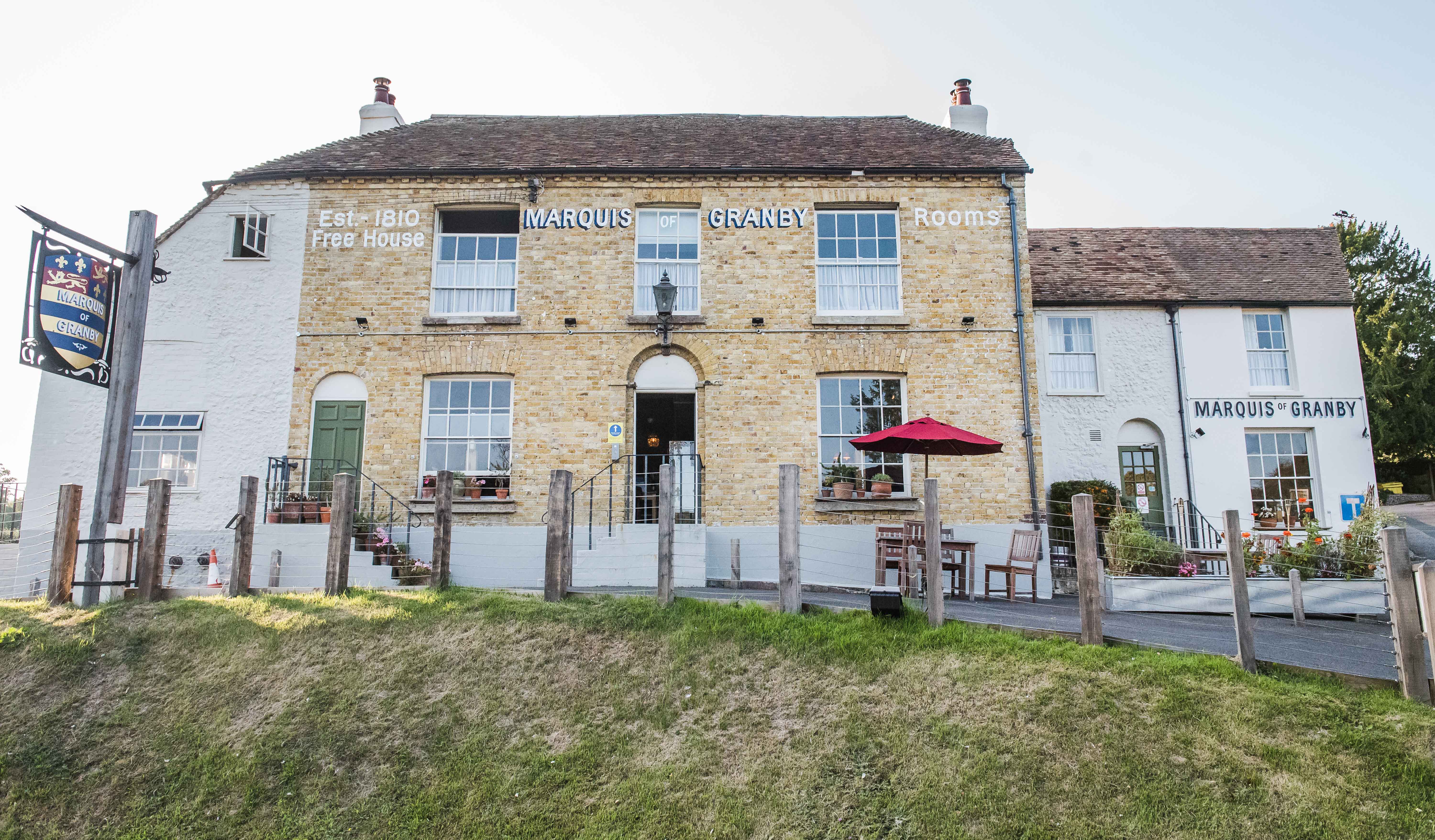 The Marquis Of Granby 4
