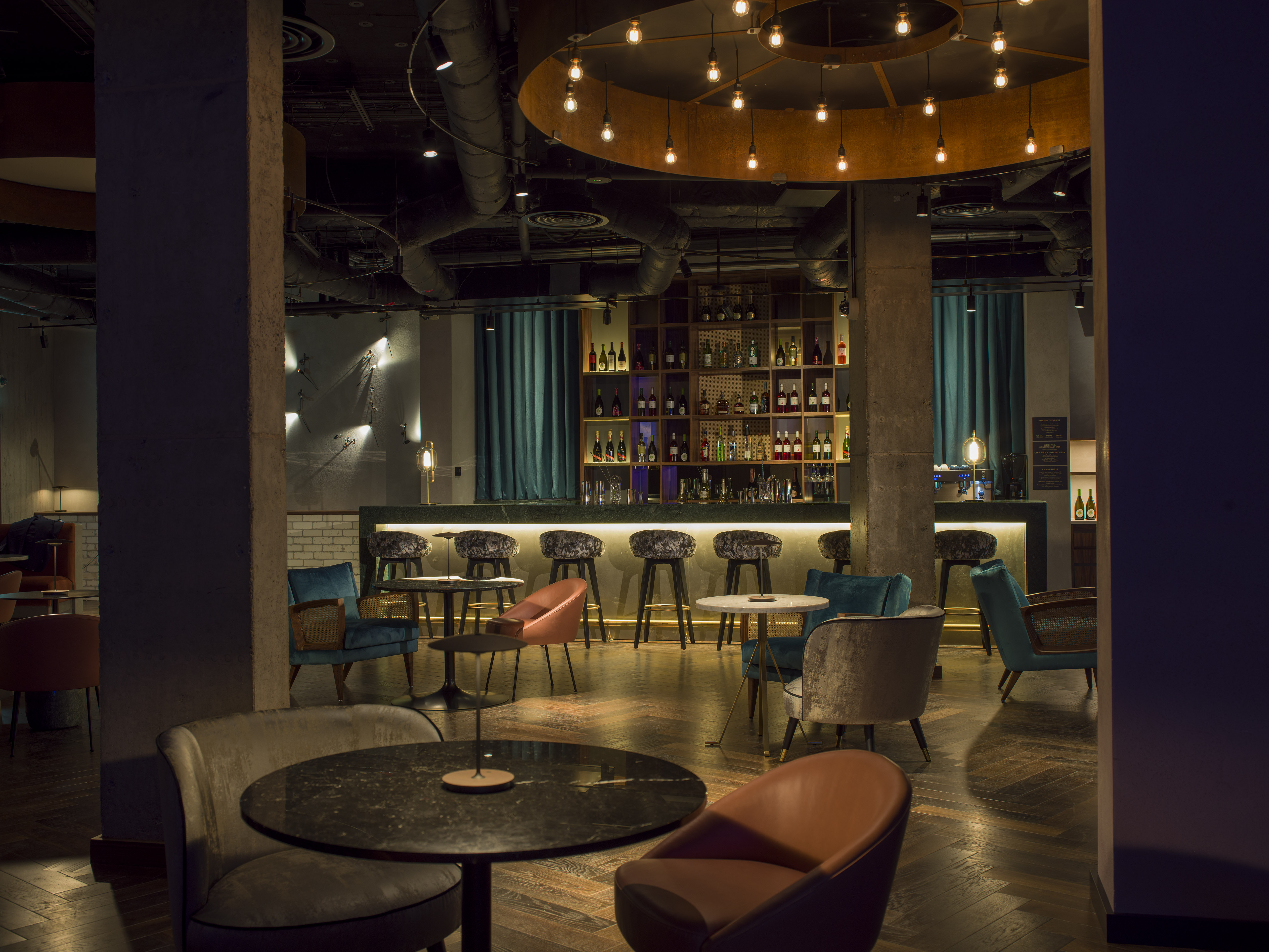Middle Eight Hotel - Covent Garden 3