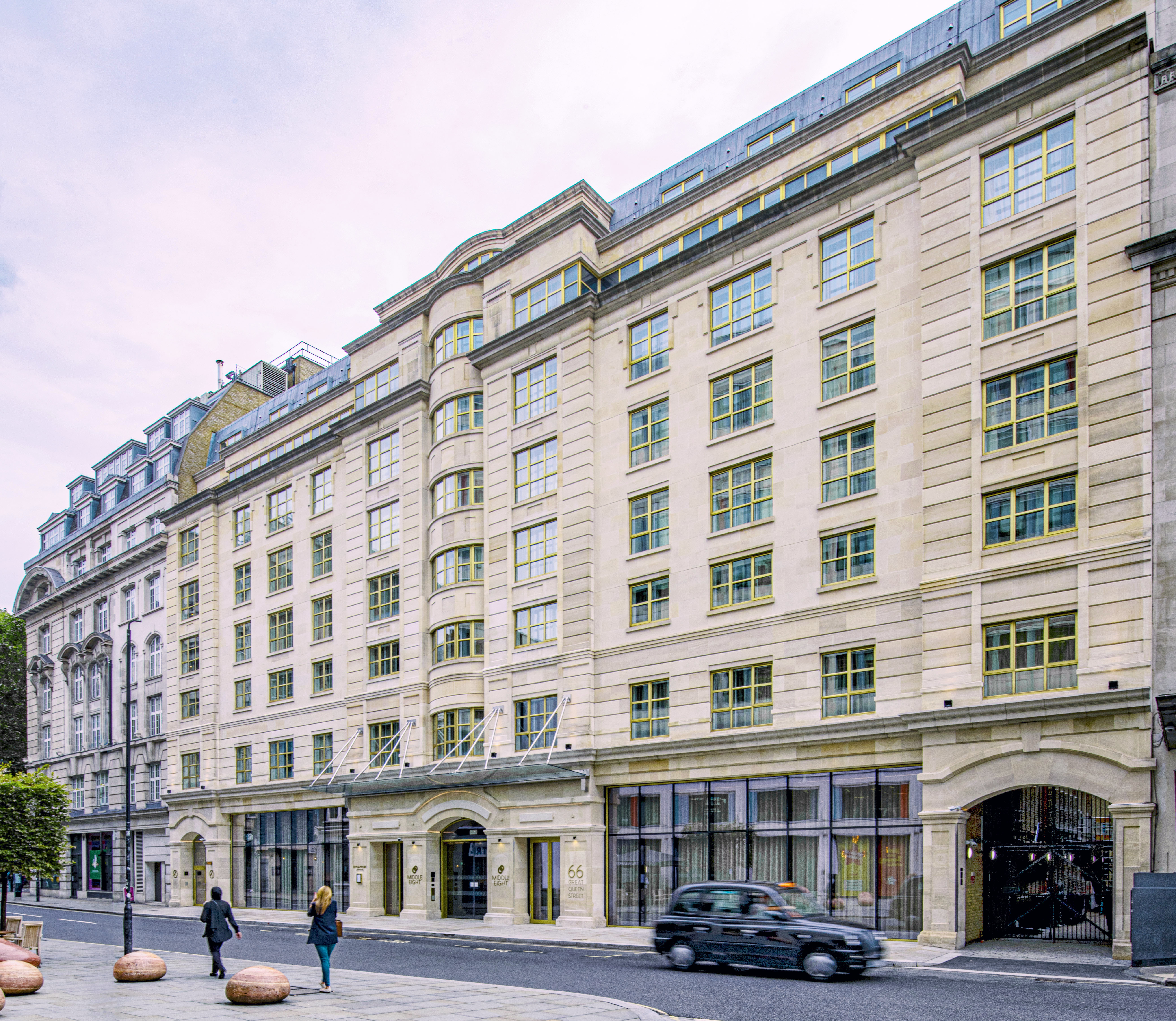 Middle Eight Hotel - Covent Garden 4