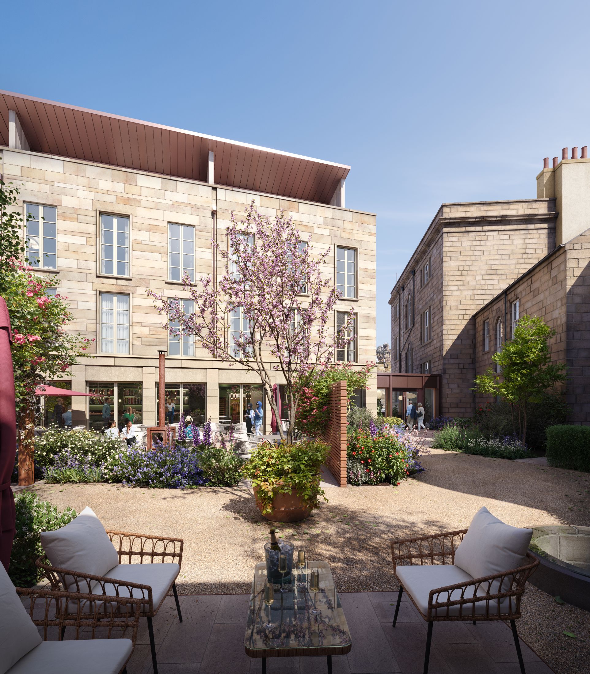 Bailiffgate Hotel 3