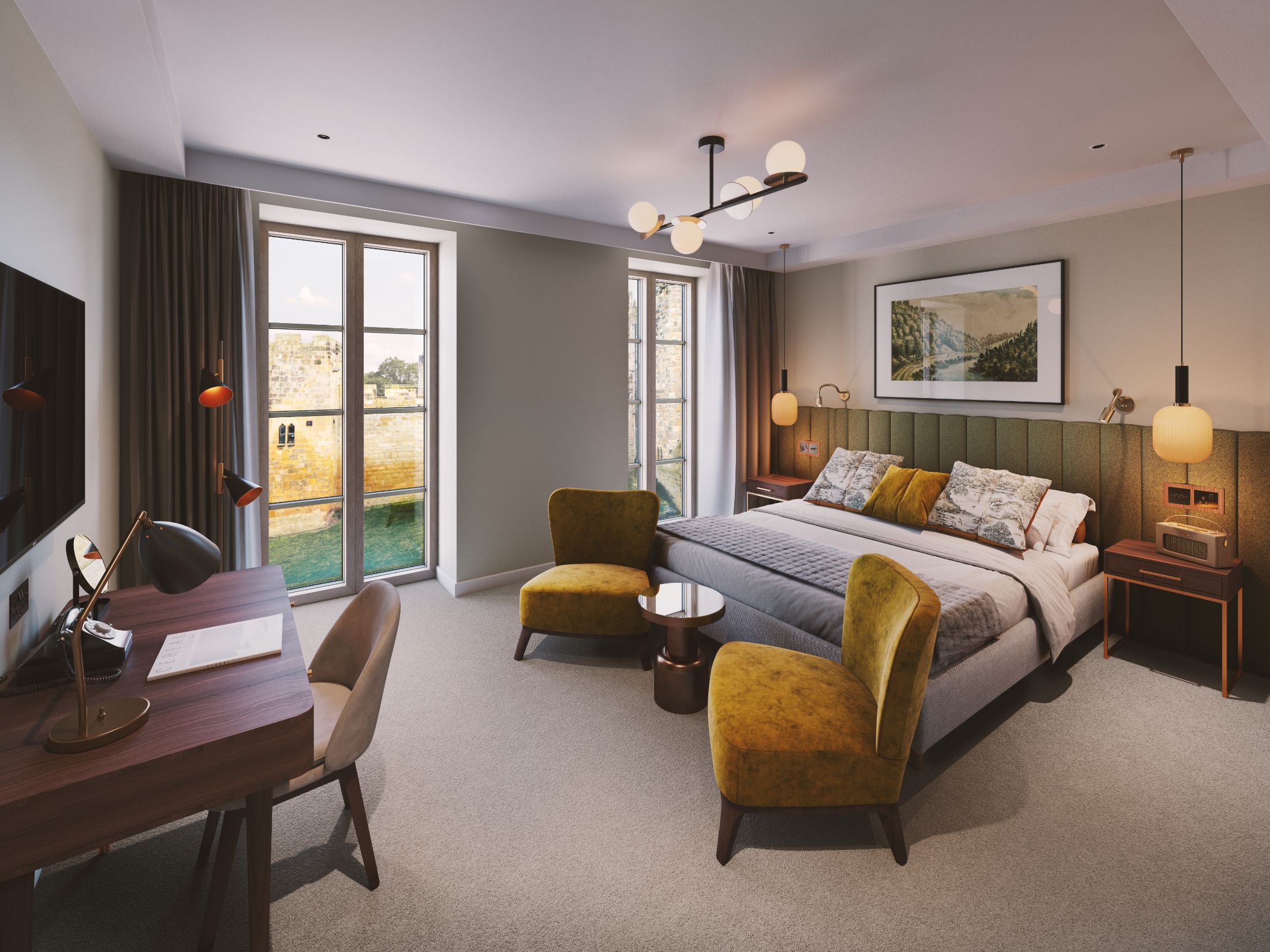 Bailiffgate Hotel 6