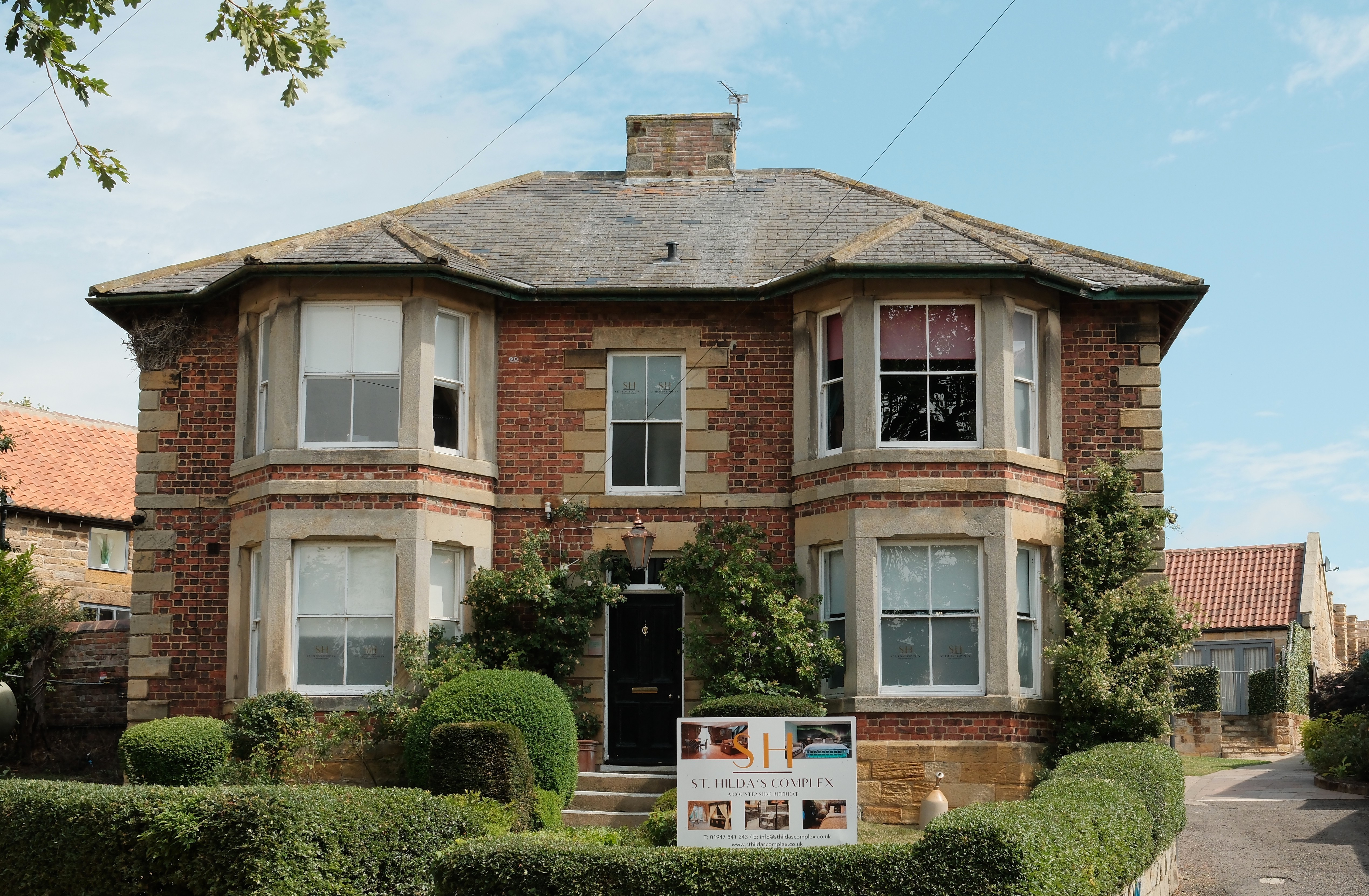 St Hilda's Complex 2