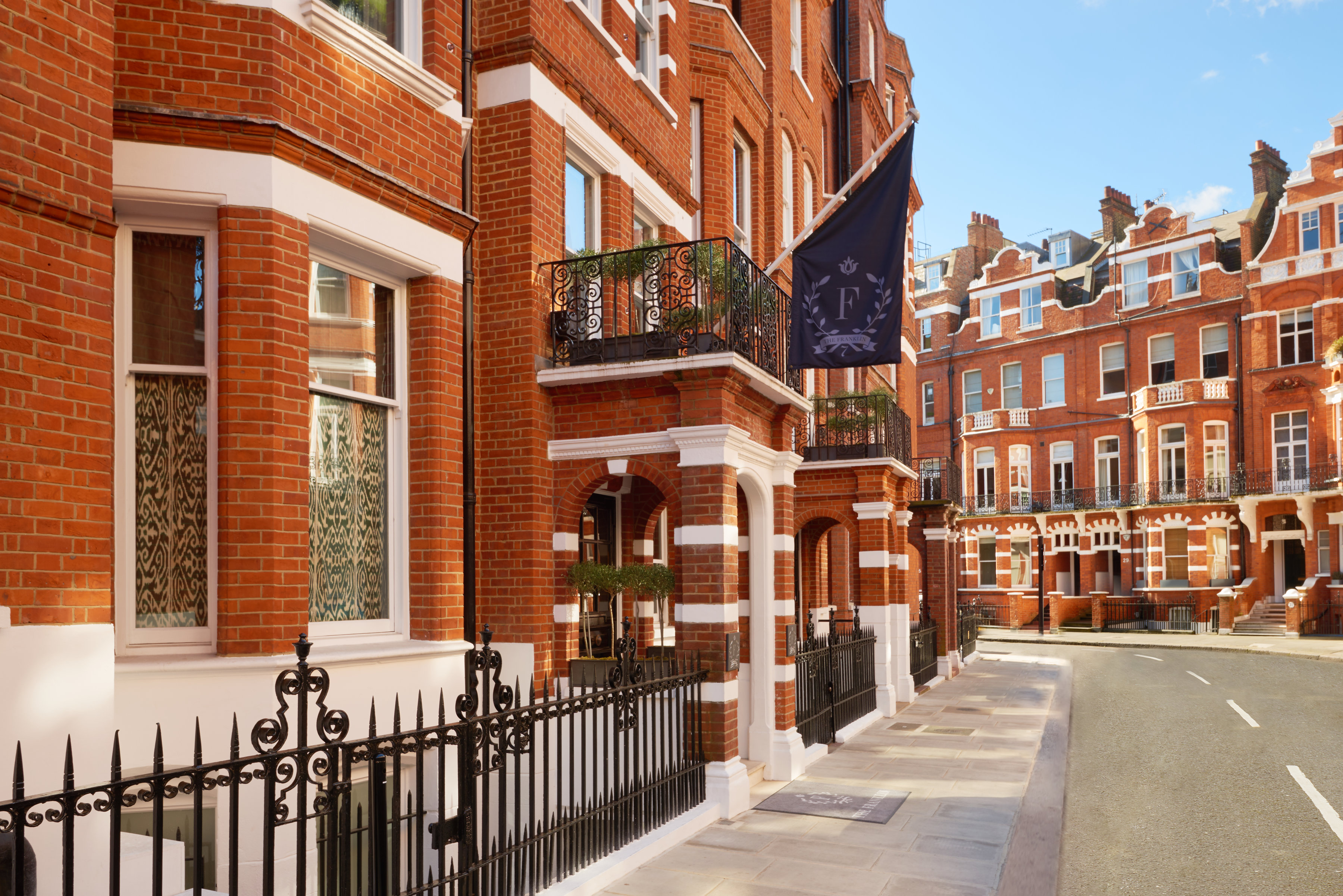 The Franklin, an SLH Hotel 5