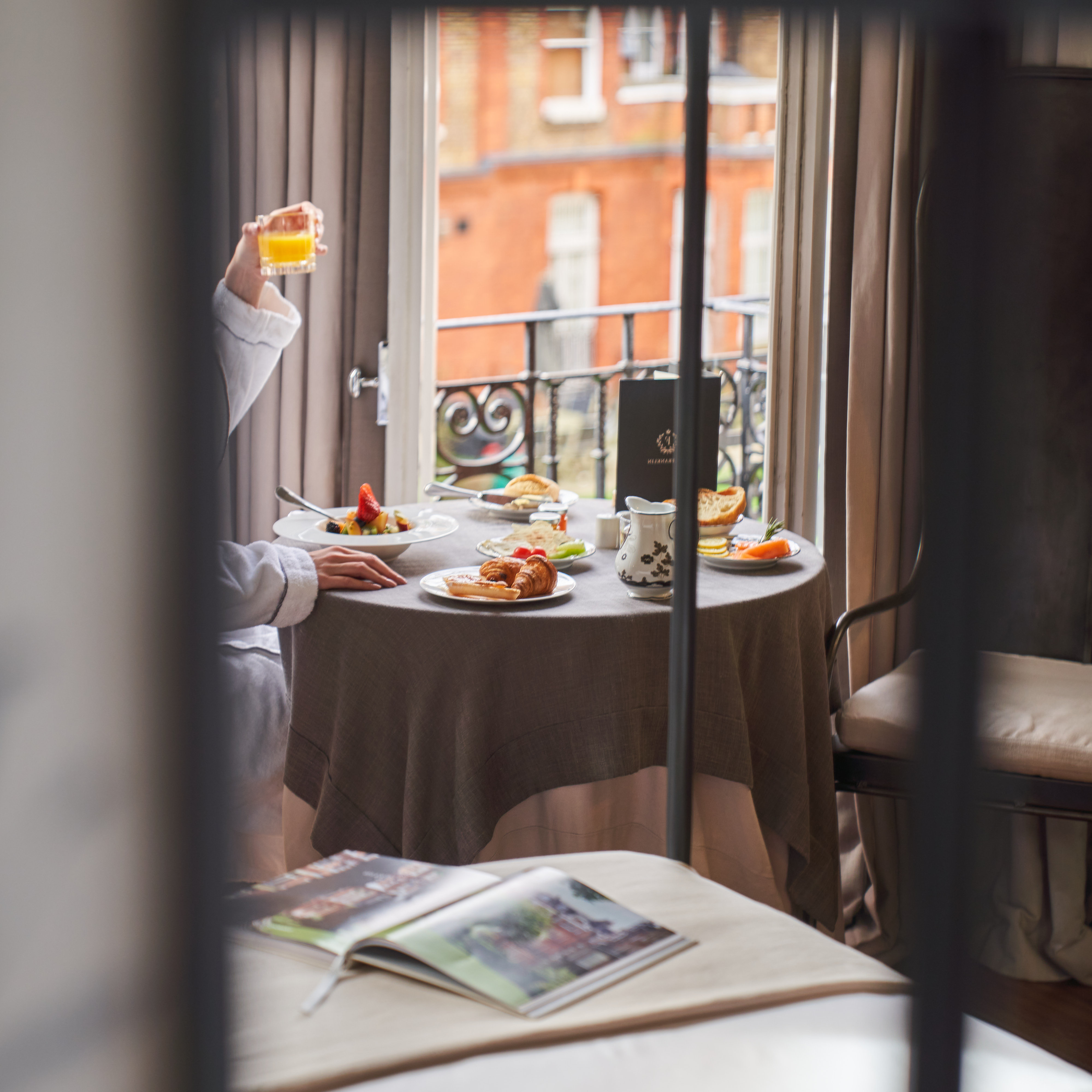 The Franklin, an SLH Hotel 9