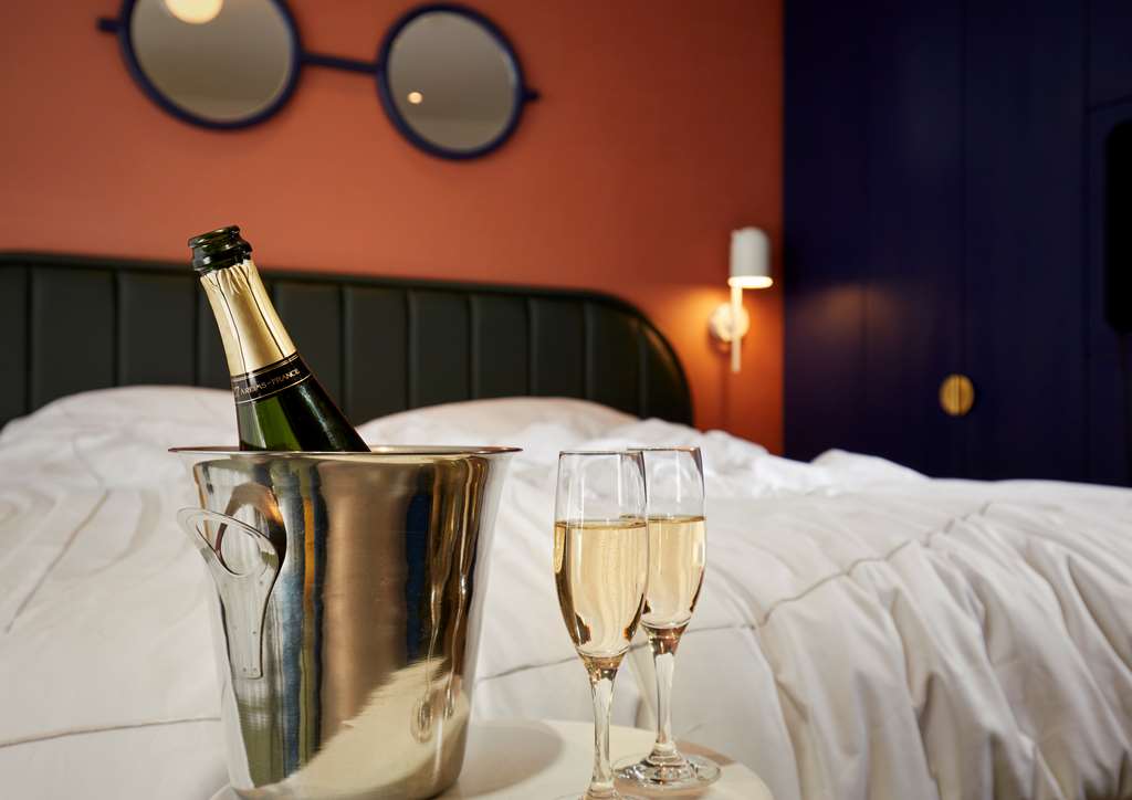 art'otel London Battersea Power Station, Powered by Radisson Hotels 6