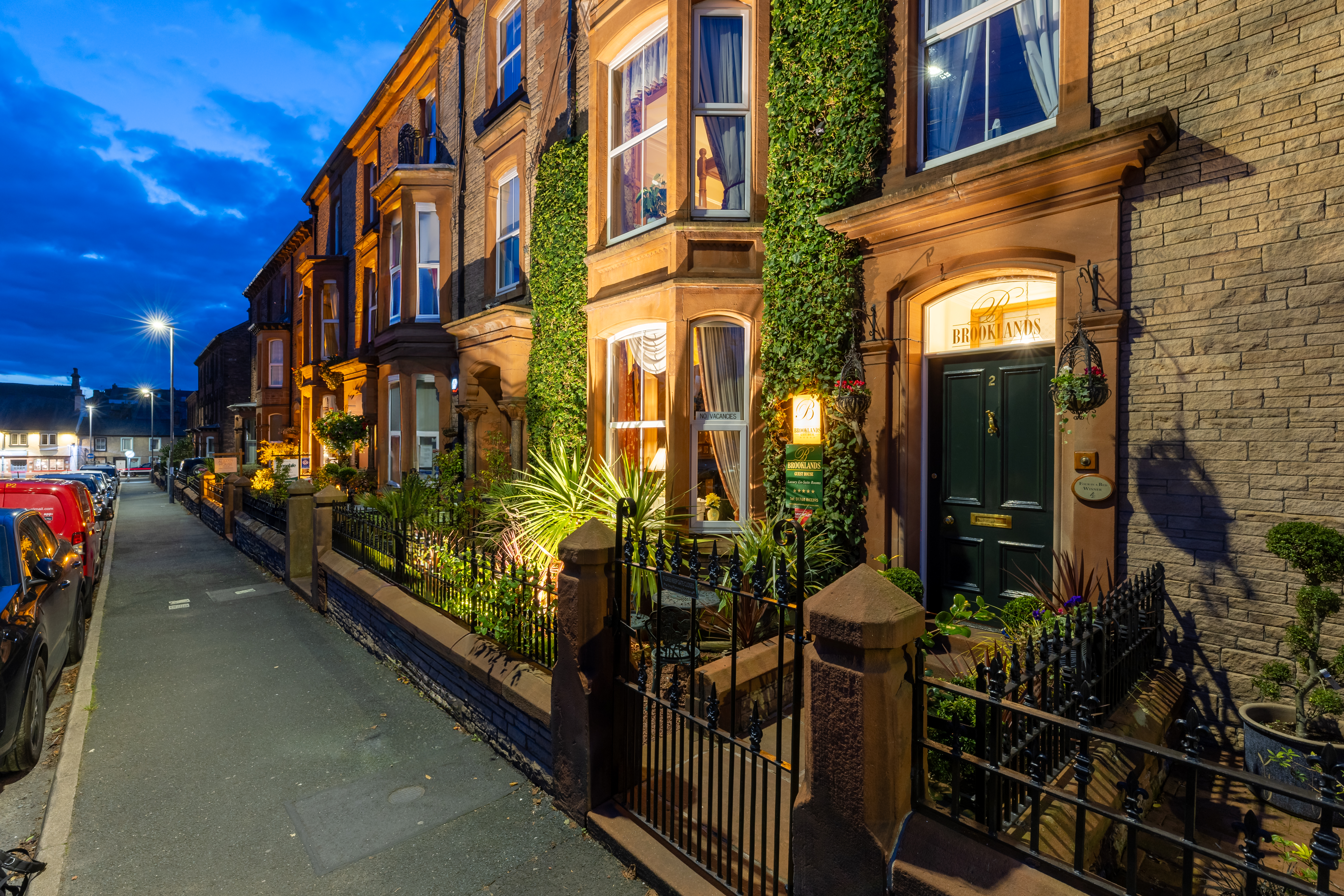 Brooklands Guest House 5* Luxury Accommodation 2