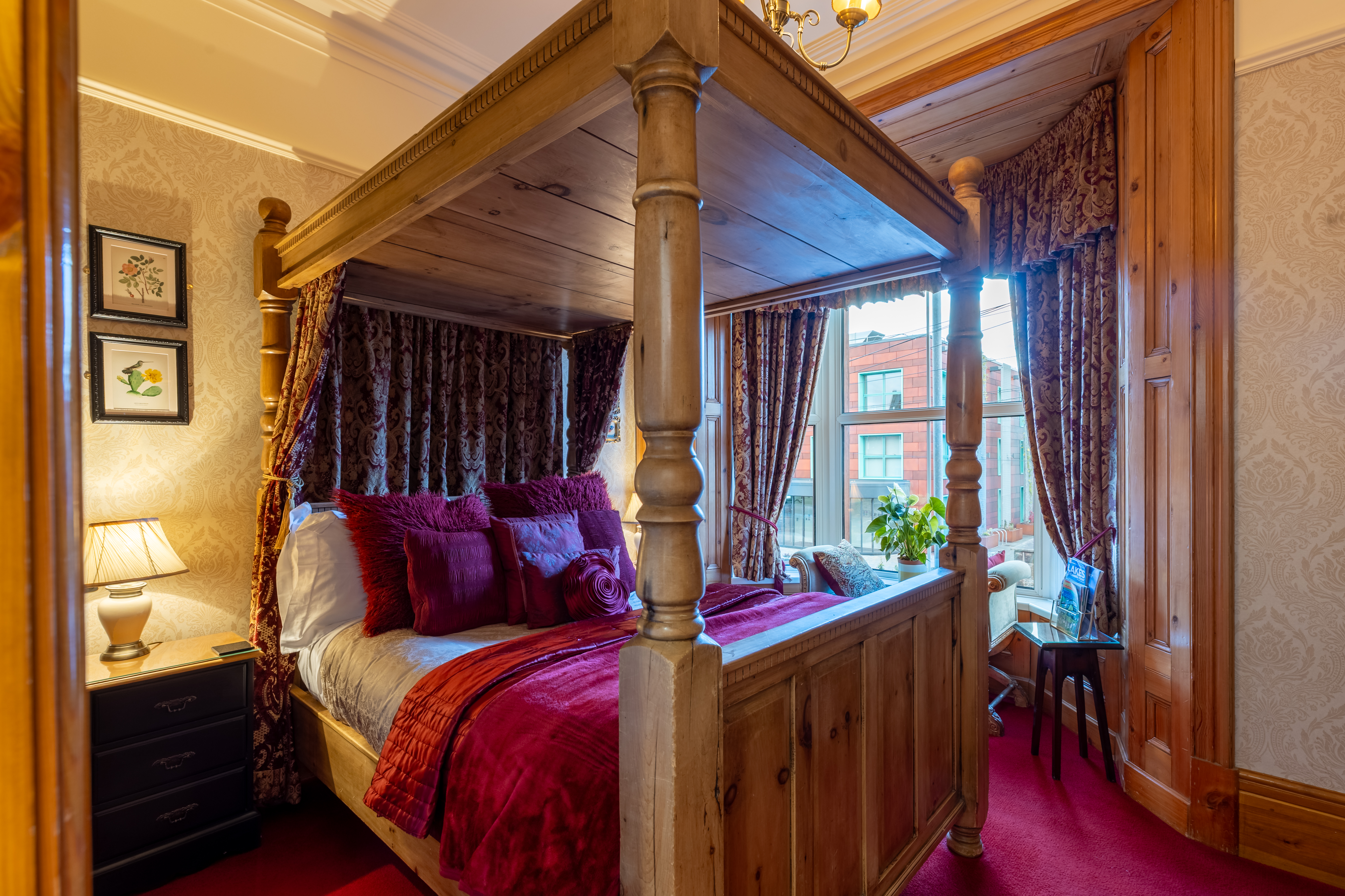 Brooklands Guest House 5* Luxury Accommodation 4