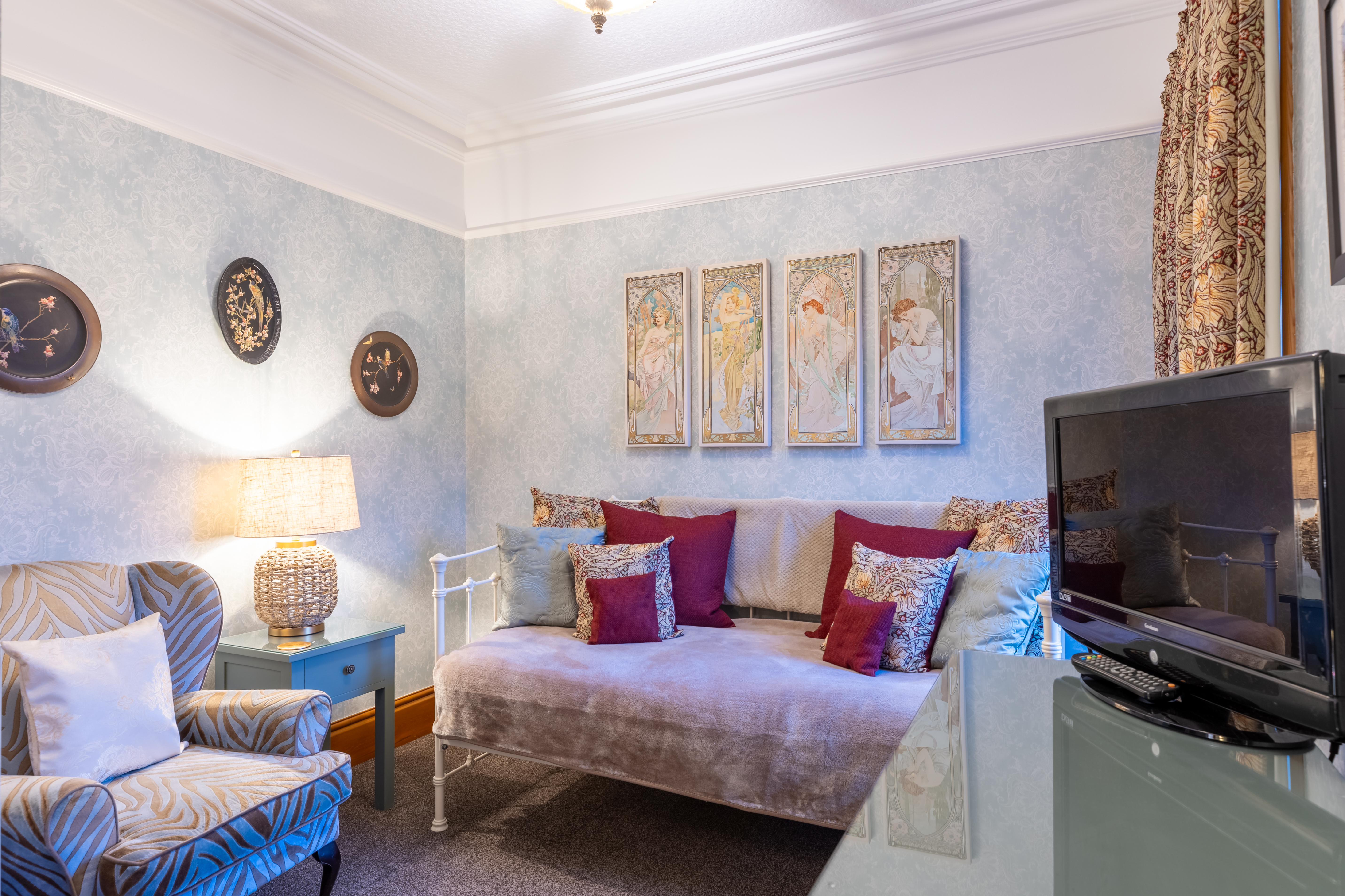 Brooklands Guest House 5* Luxury Accommodation 8