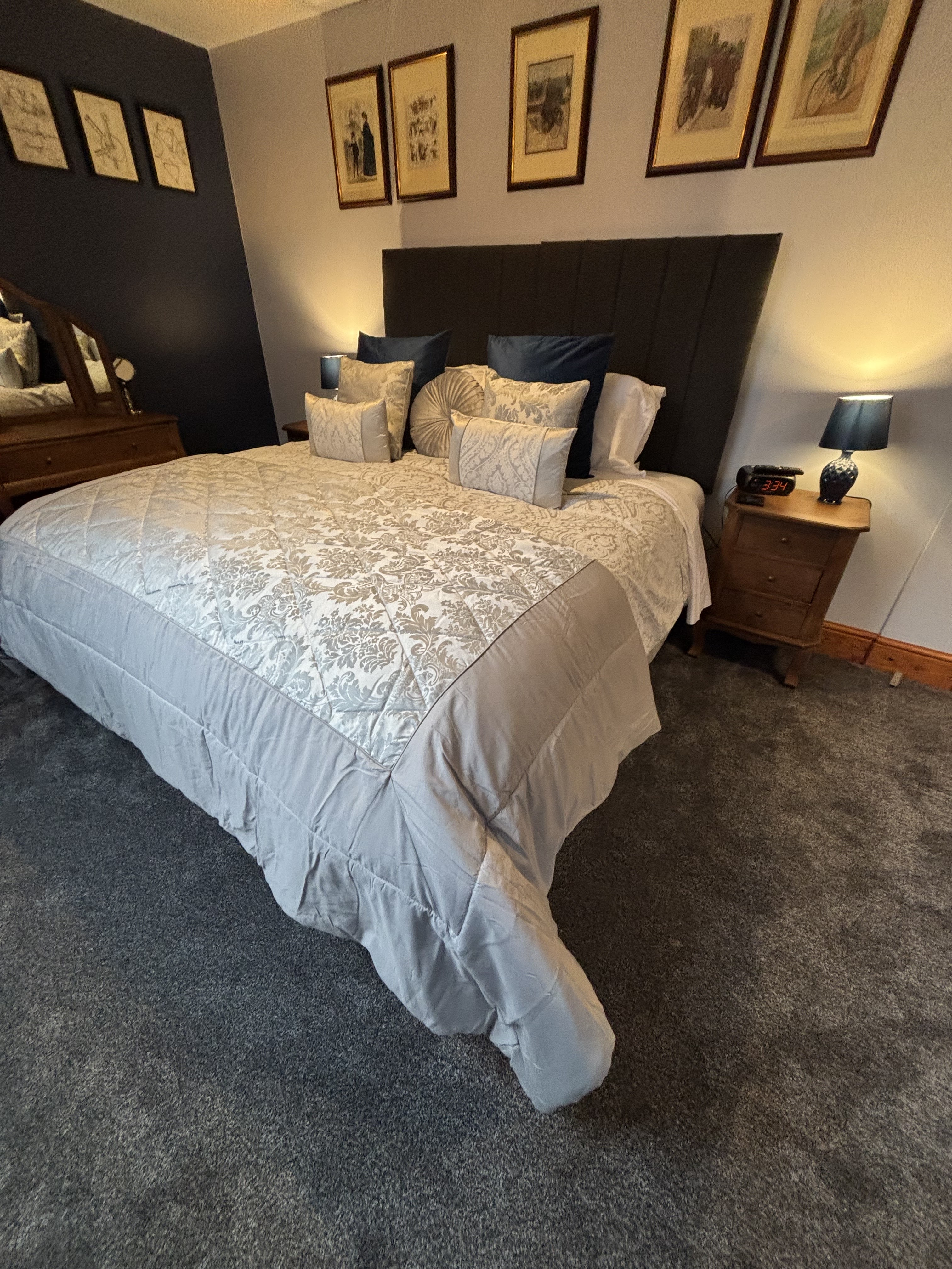 Brooklands Guest House 5* Luxury Accommodation 9