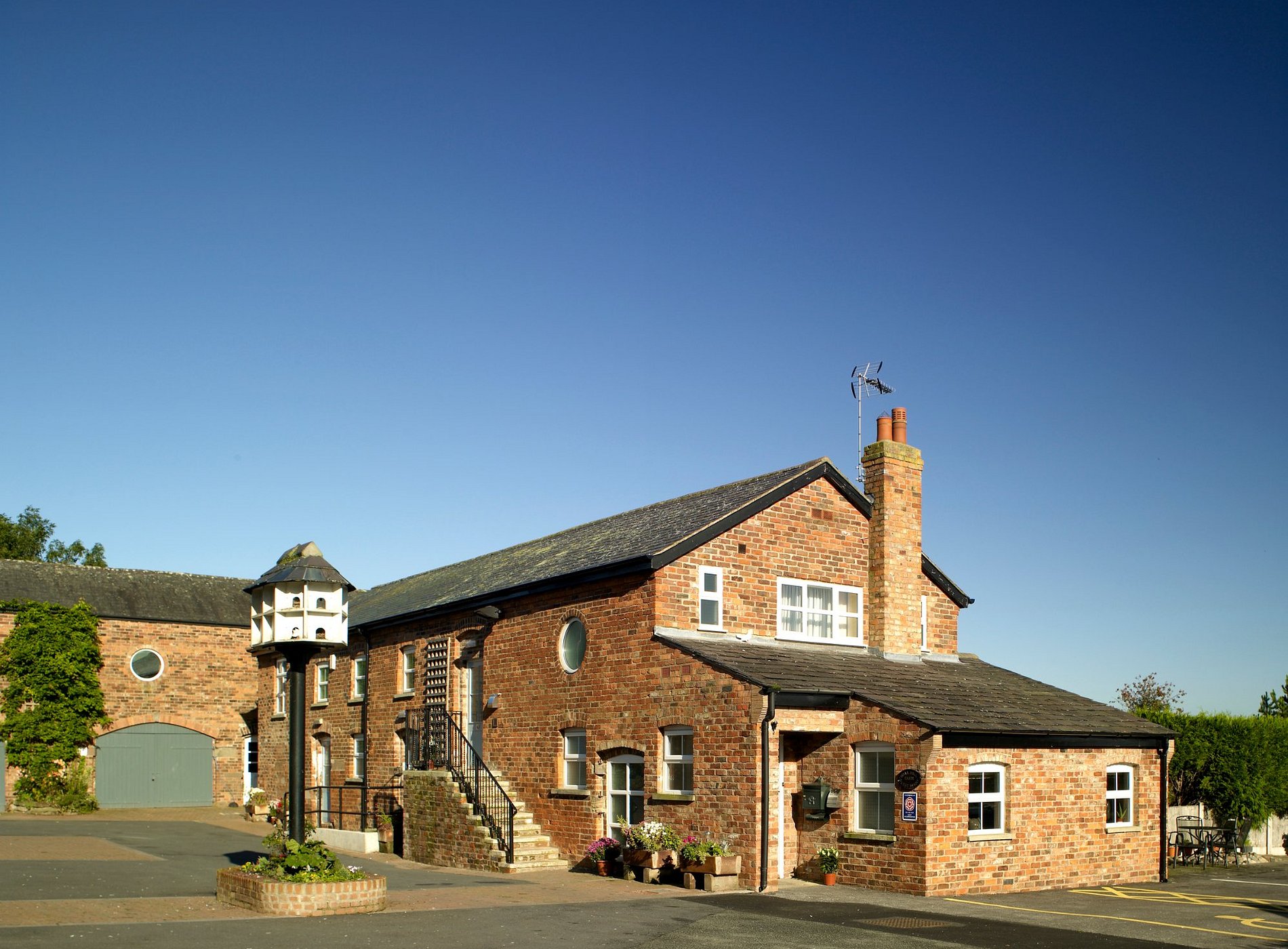 Wall Hill Farm Guest House 2
