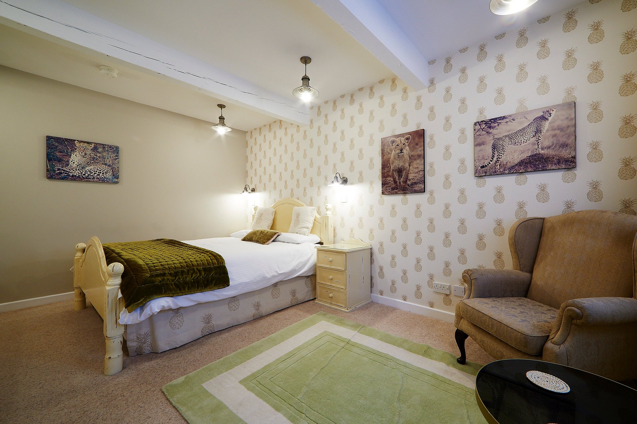 Wall Hill Farm Guest House 3