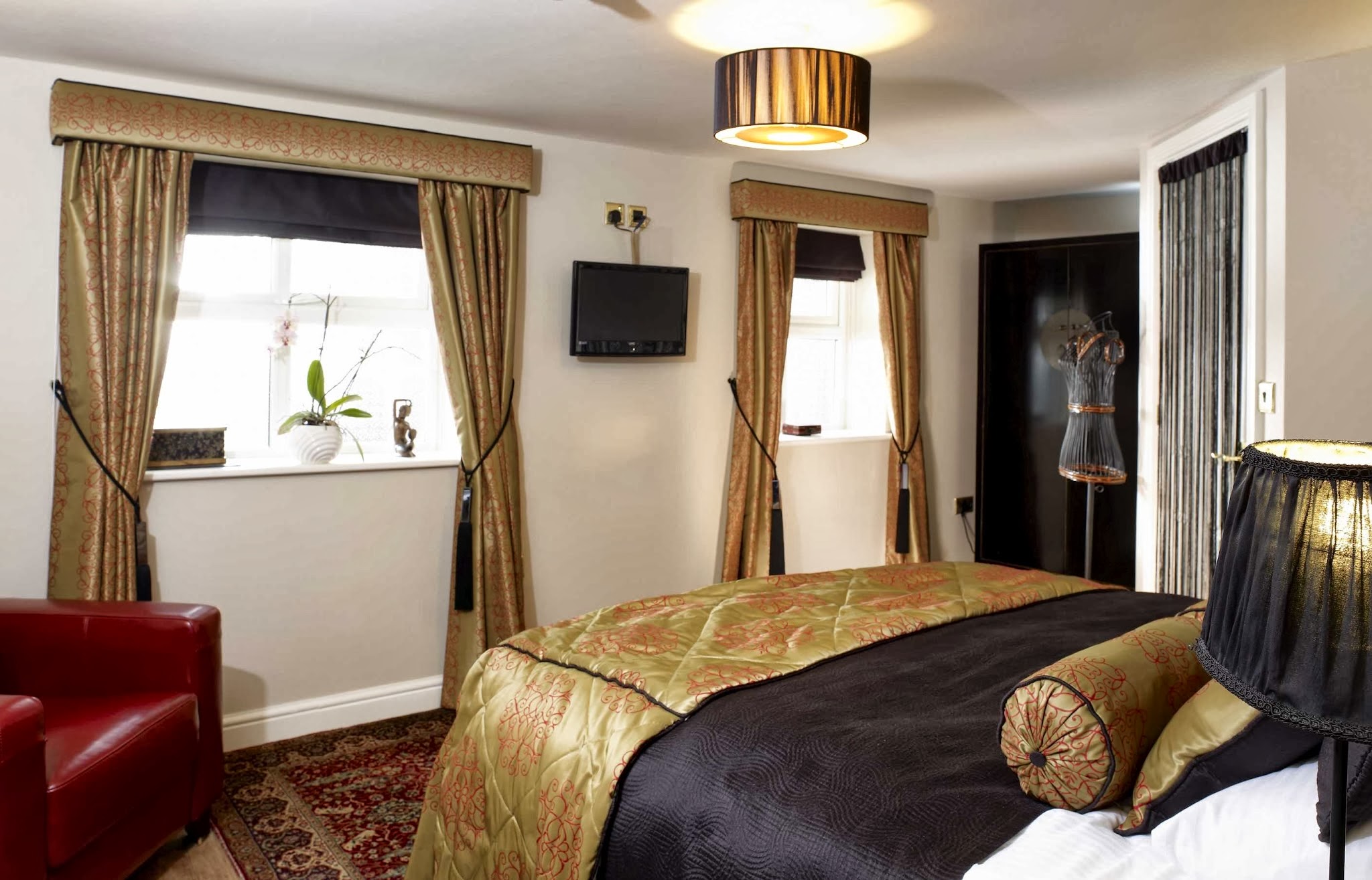 Wall Hill Farm Guest House 8