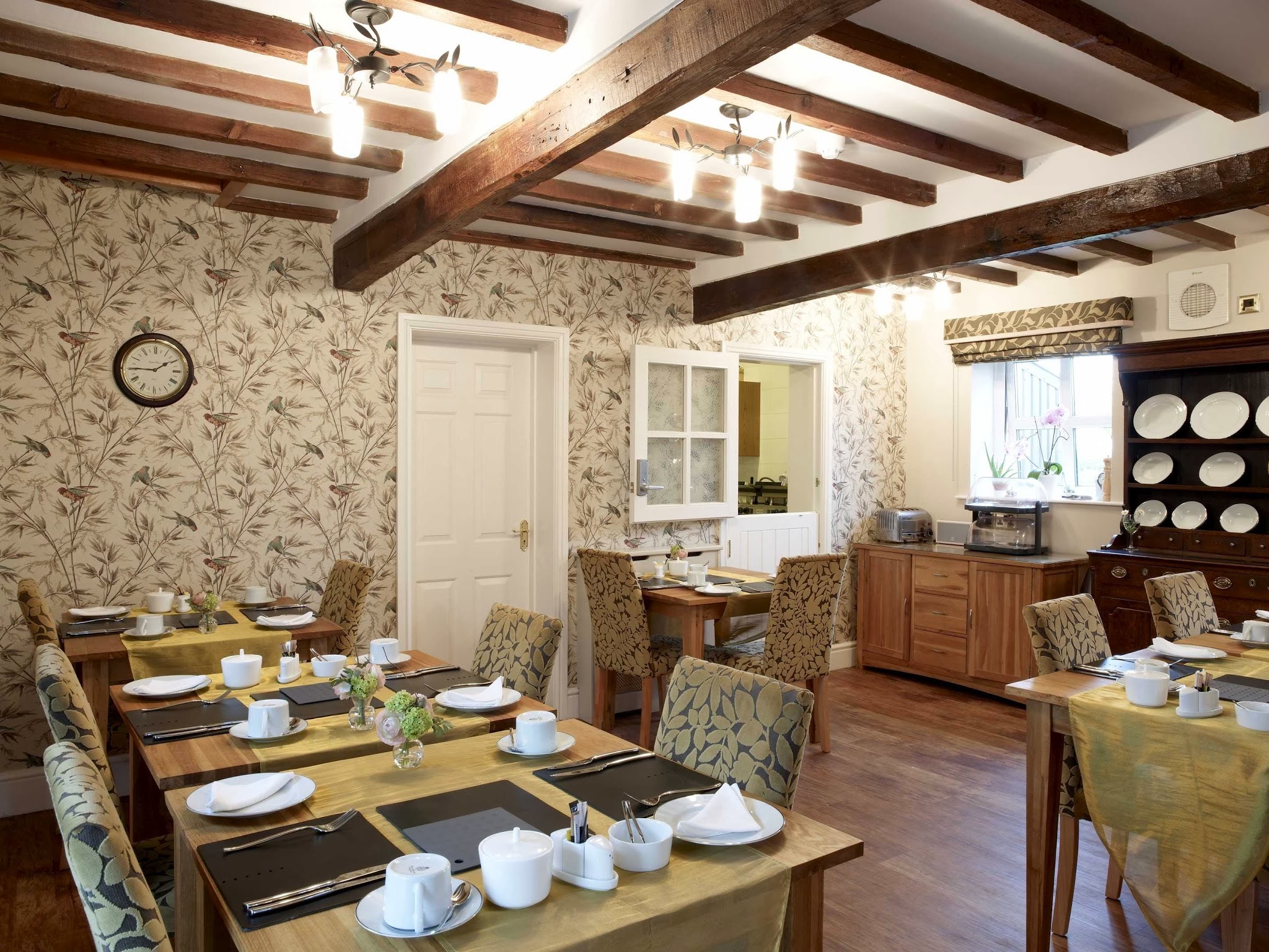 Wall Hill Farm Guest House 9