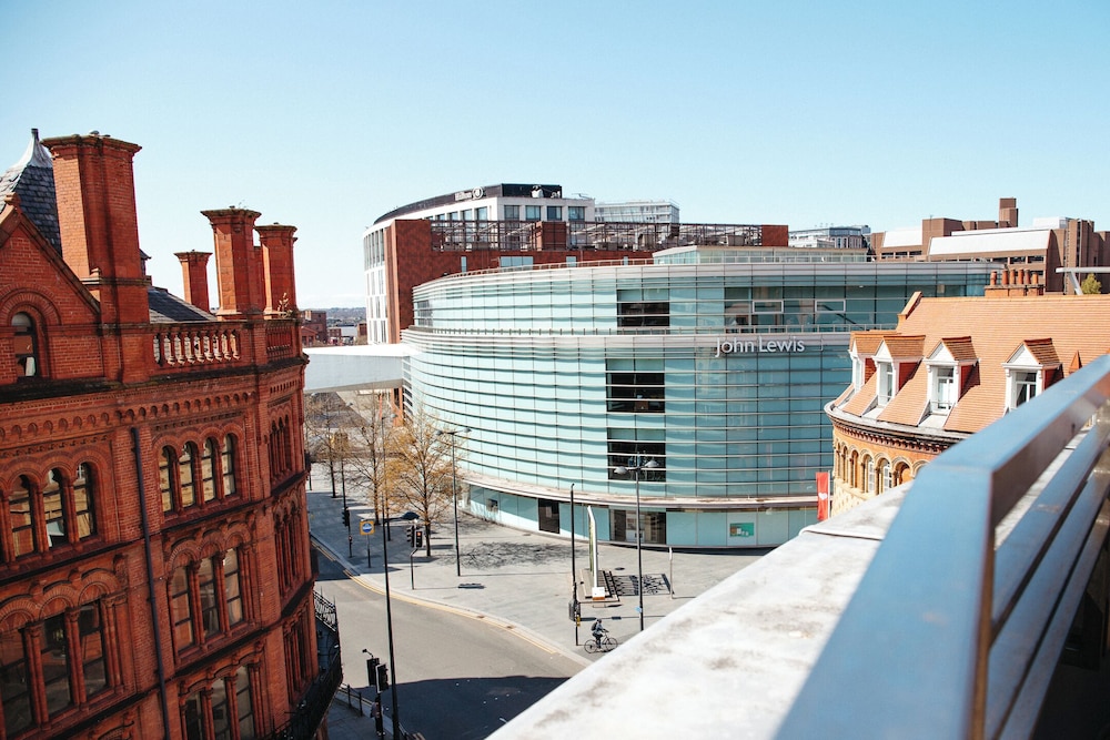 Posh Pads Liverpool One 3