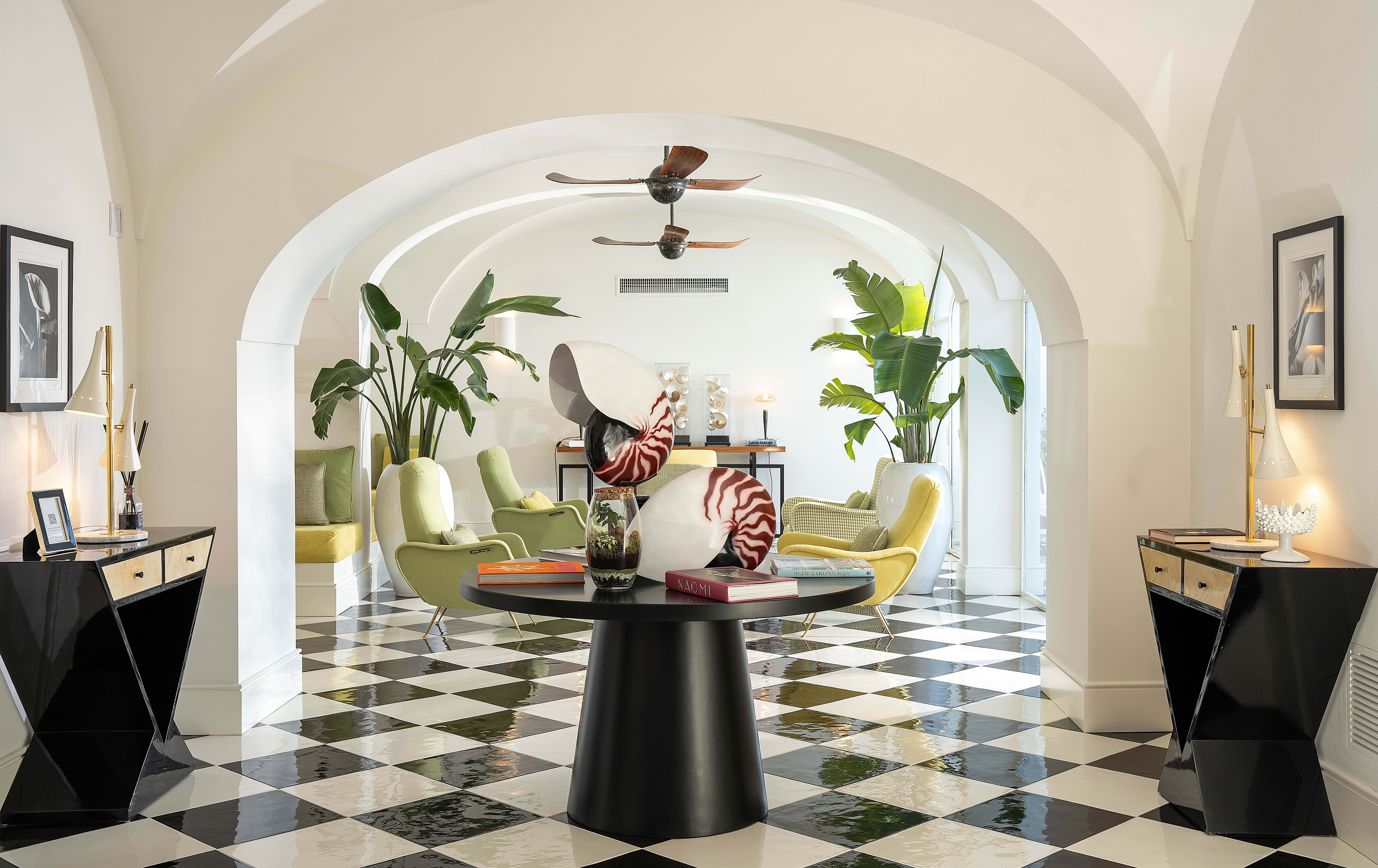 Hotel Miramalfi 5