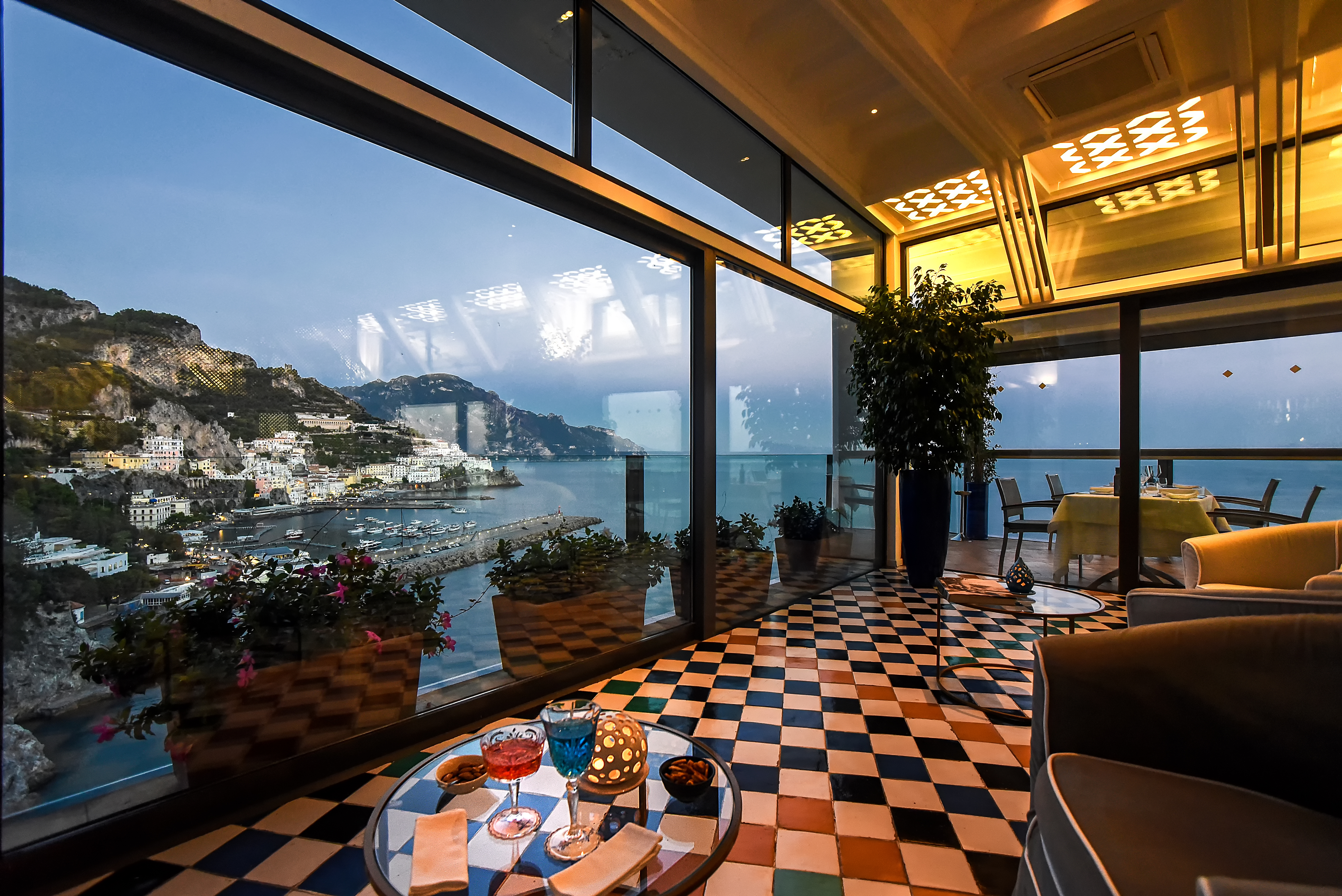 Hotel Miramalfi 6