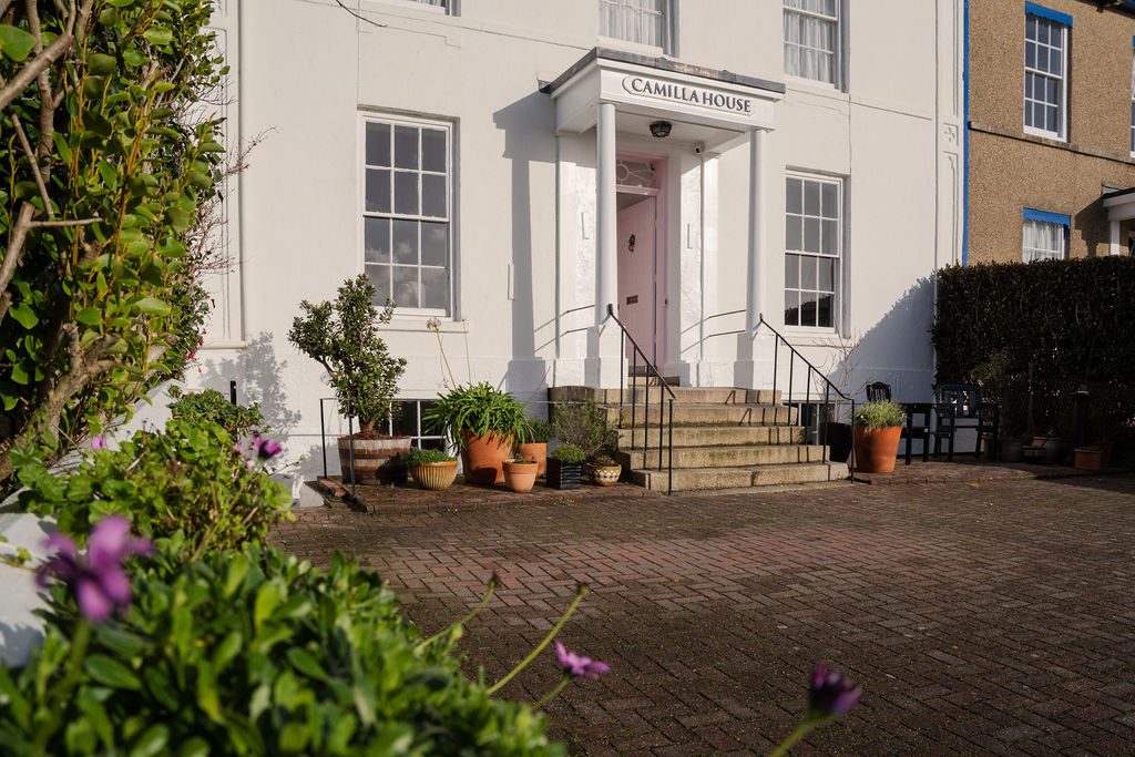 Camilla House Guest House 5