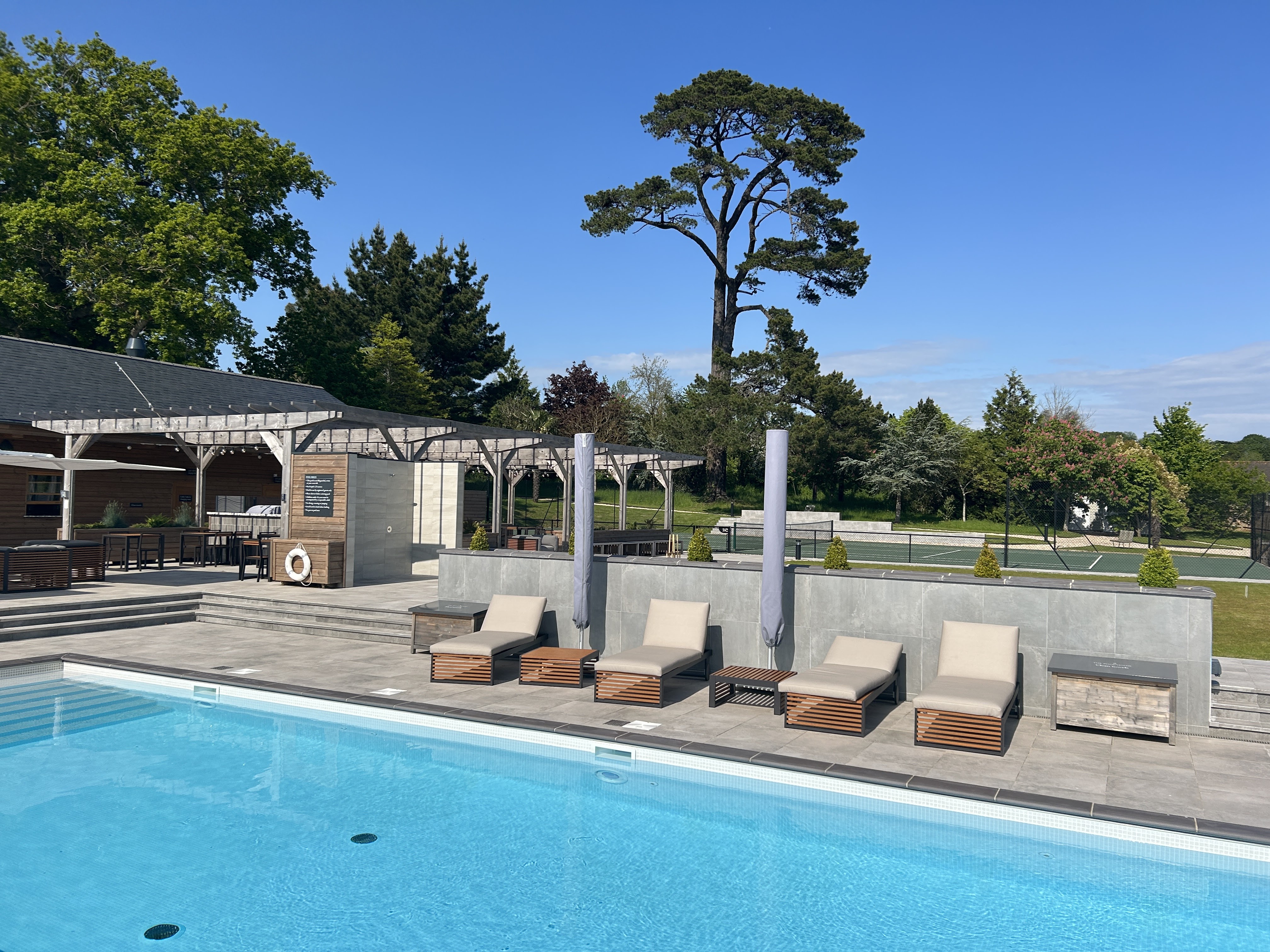 Lympstone Manor Hotel, Restaurant and Vineyard, Devon 2