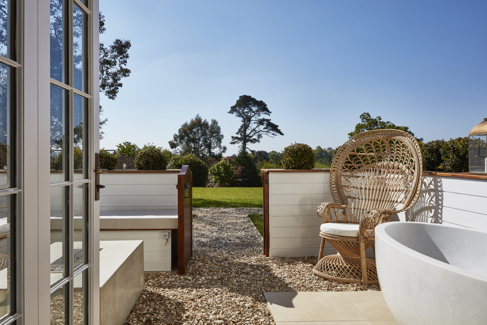Lympstone Manor Hotel, Restaurant and Vineyard, Devon 8