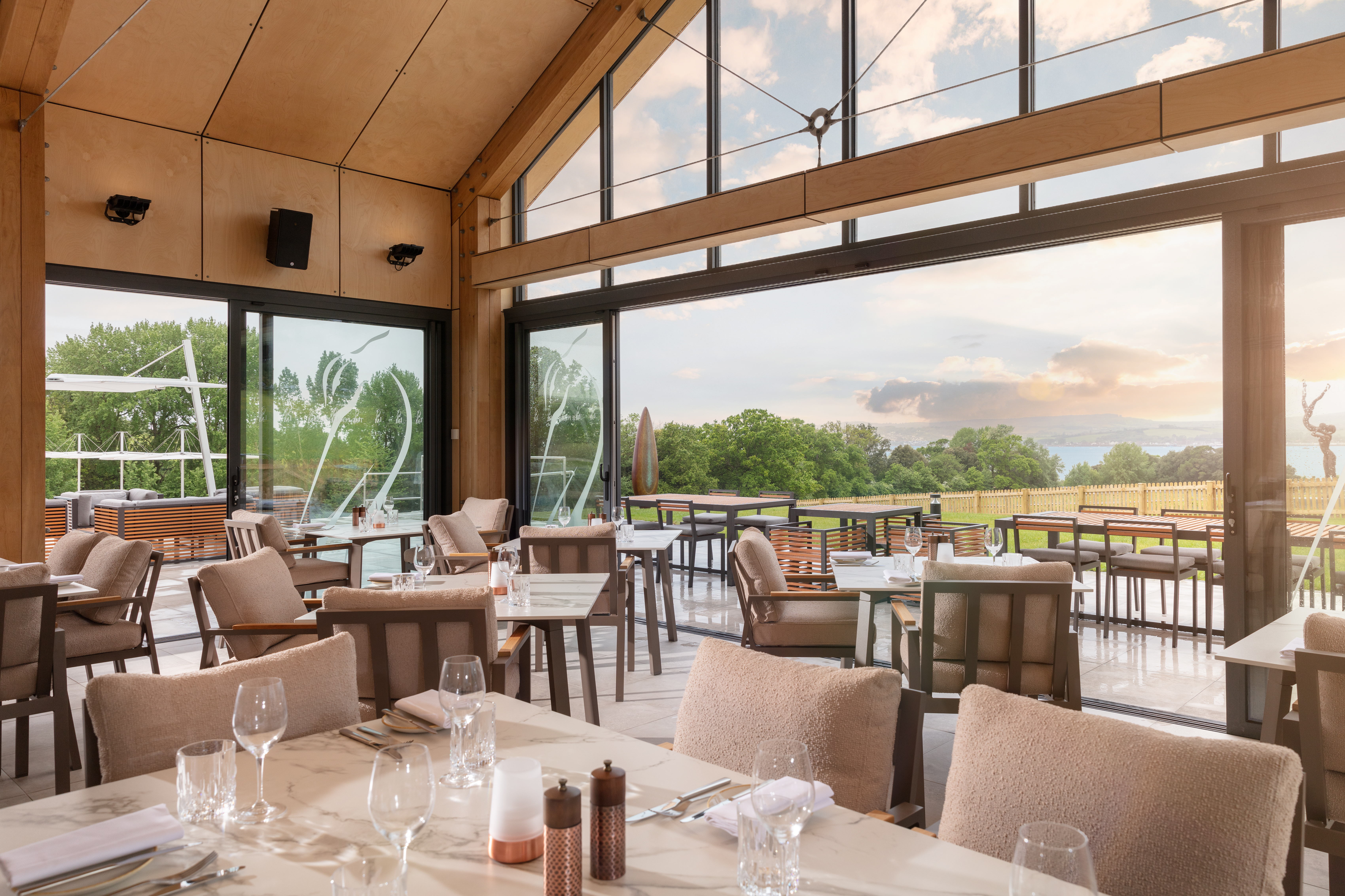 Lympstone Manor Hotel, Restaurant and Vineyard, Devon 9