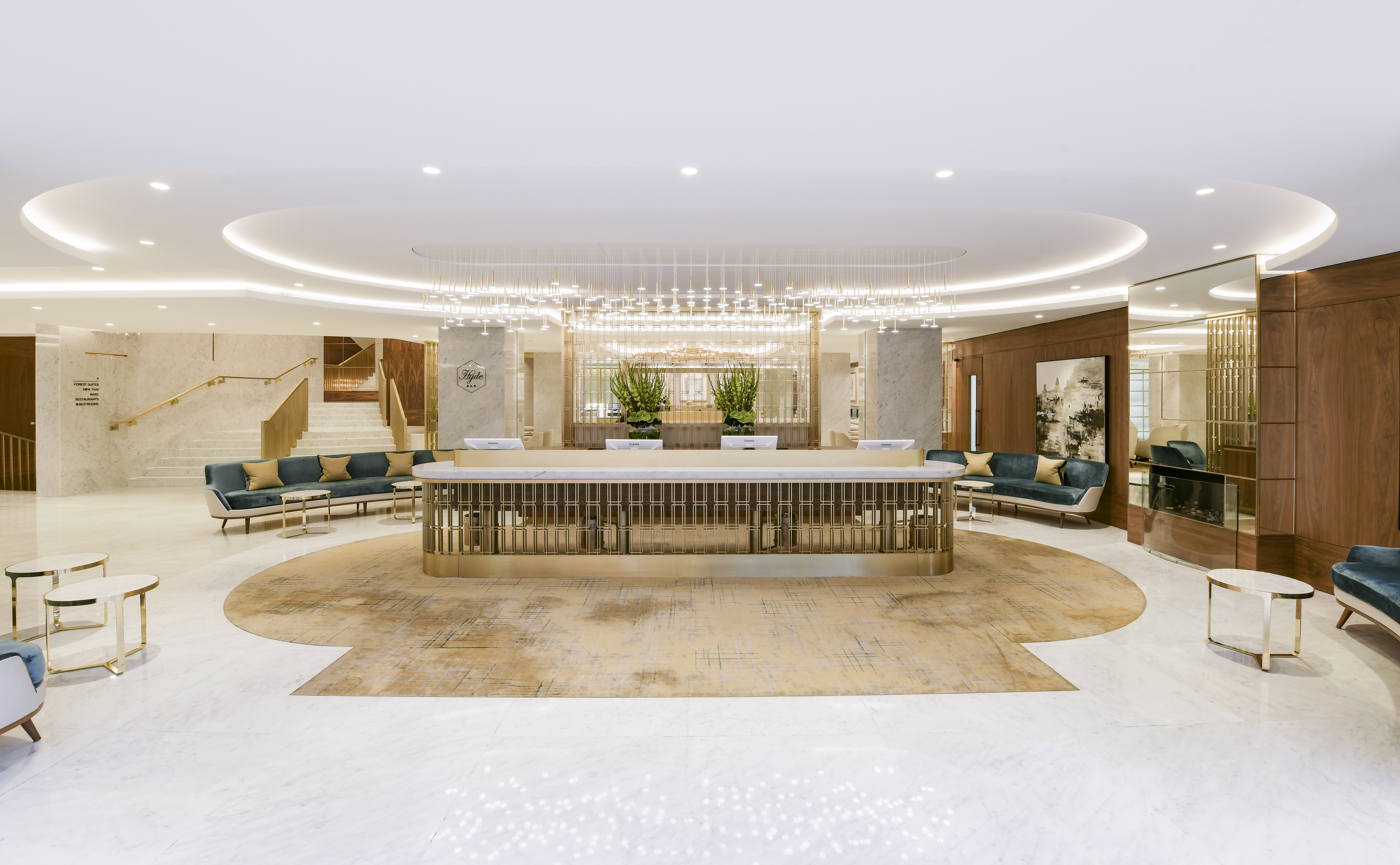 Royal Lancaster London 6