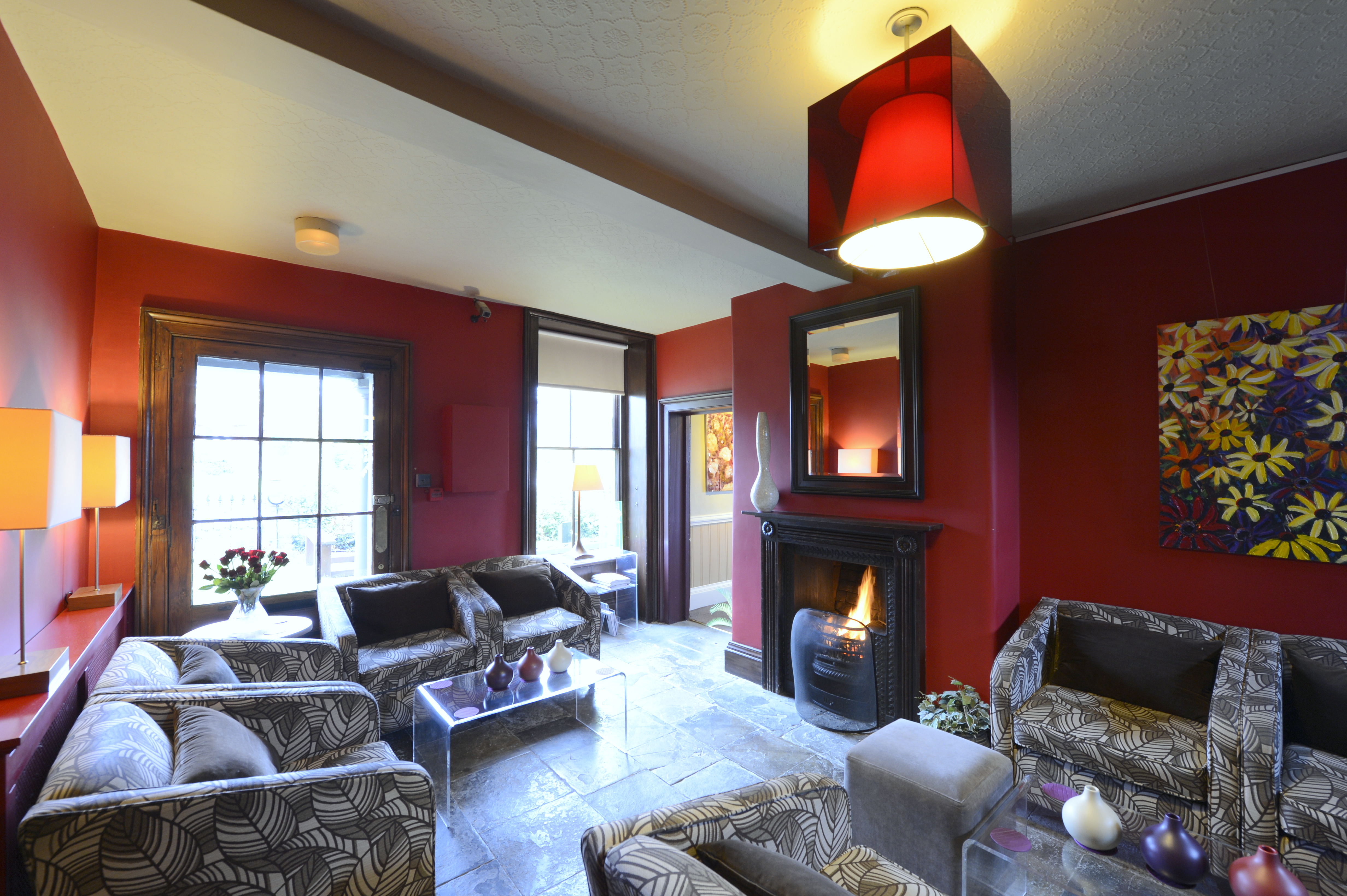 The Old Orleton Inn 2