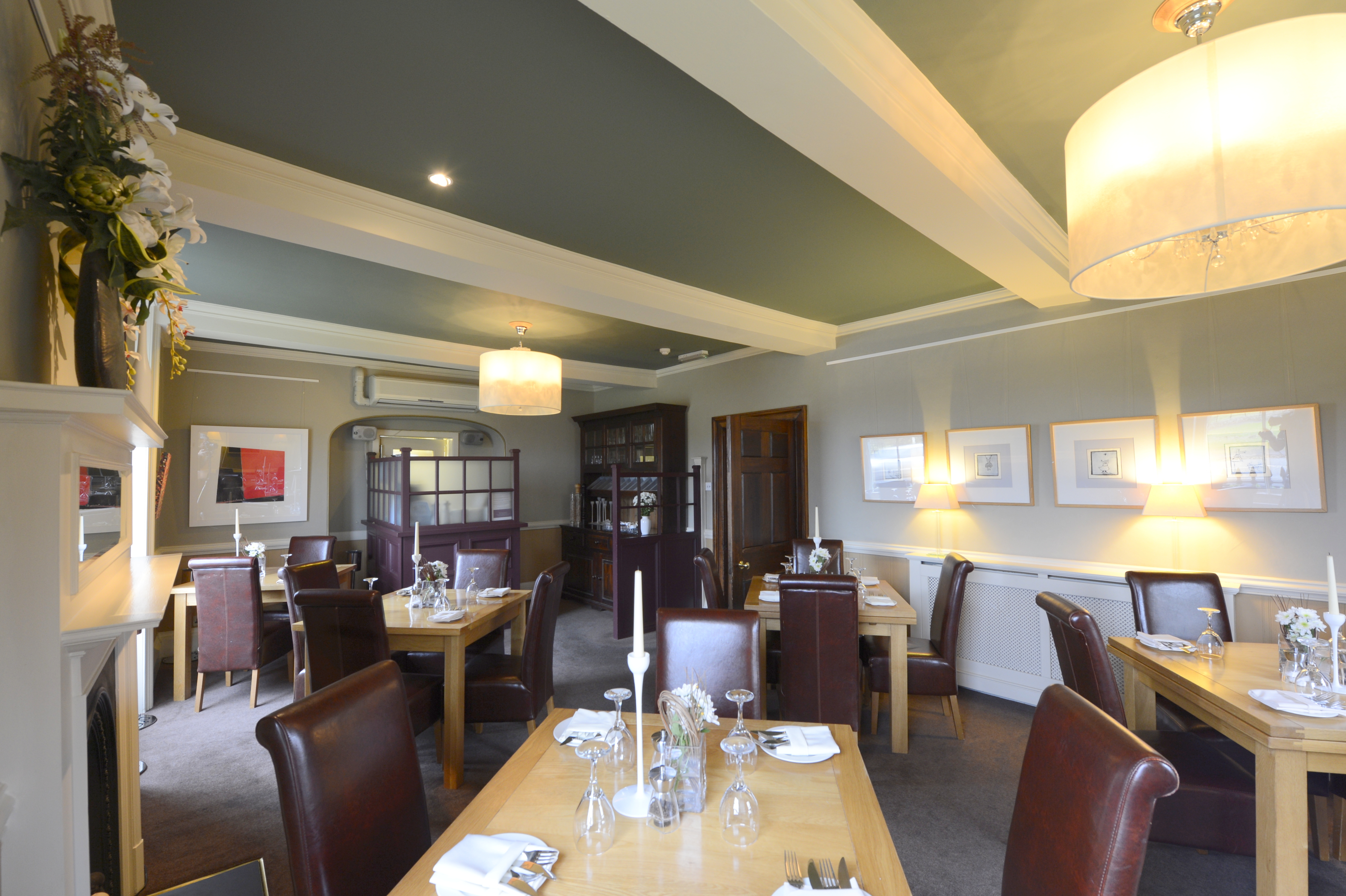 The Old Orleton Inn 4