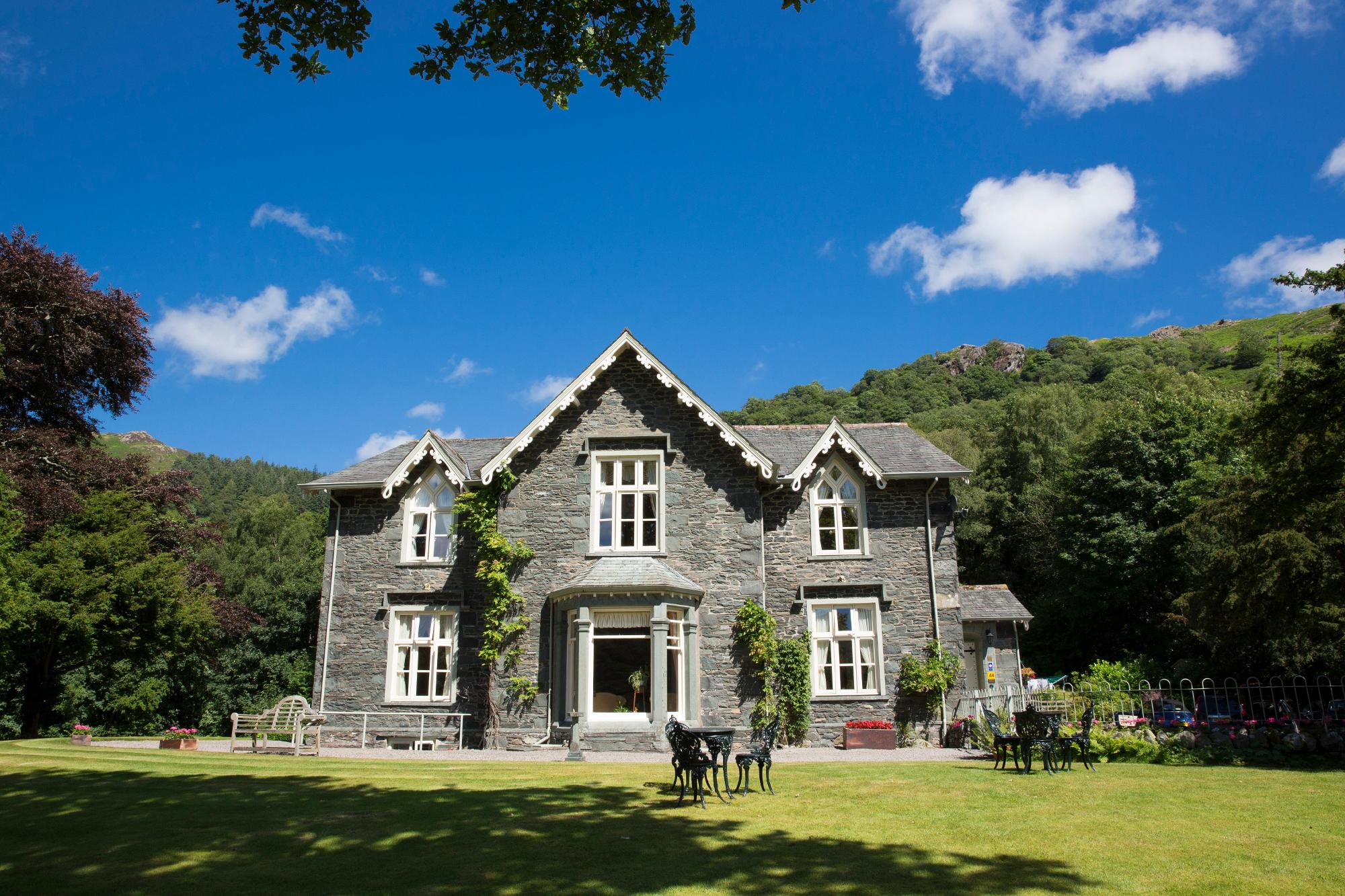 Hazelbank Country House Hotel