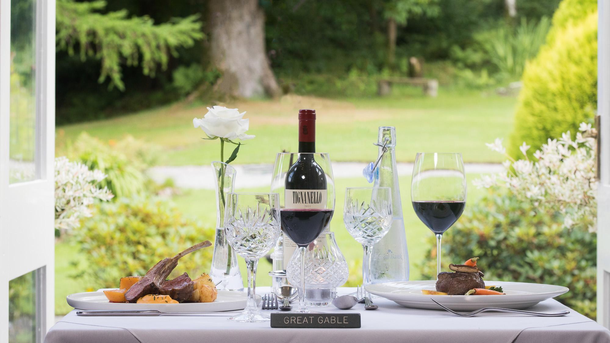 Hazelbank Country House Hotel 2