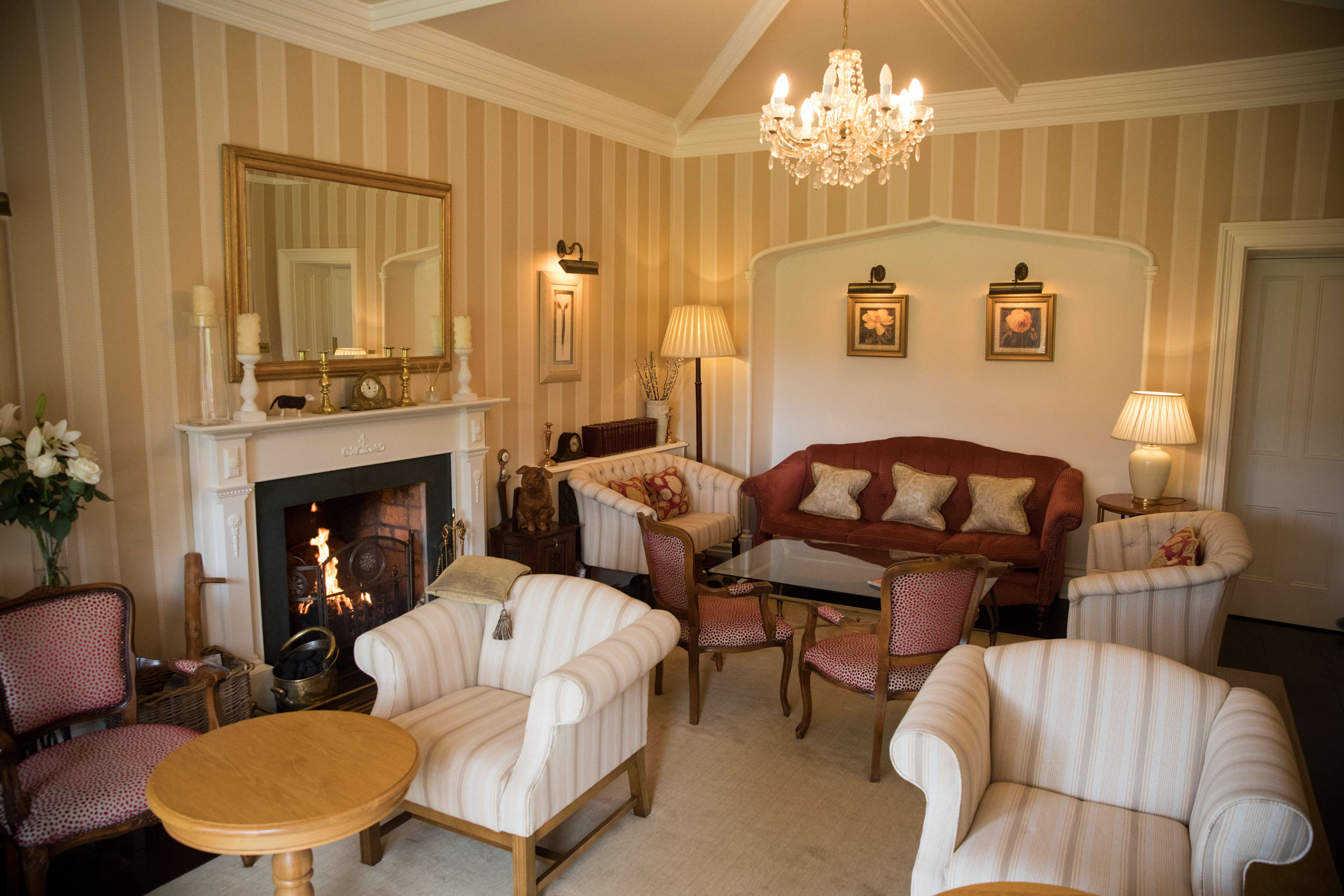 Hazelbank Country House Hotel 4