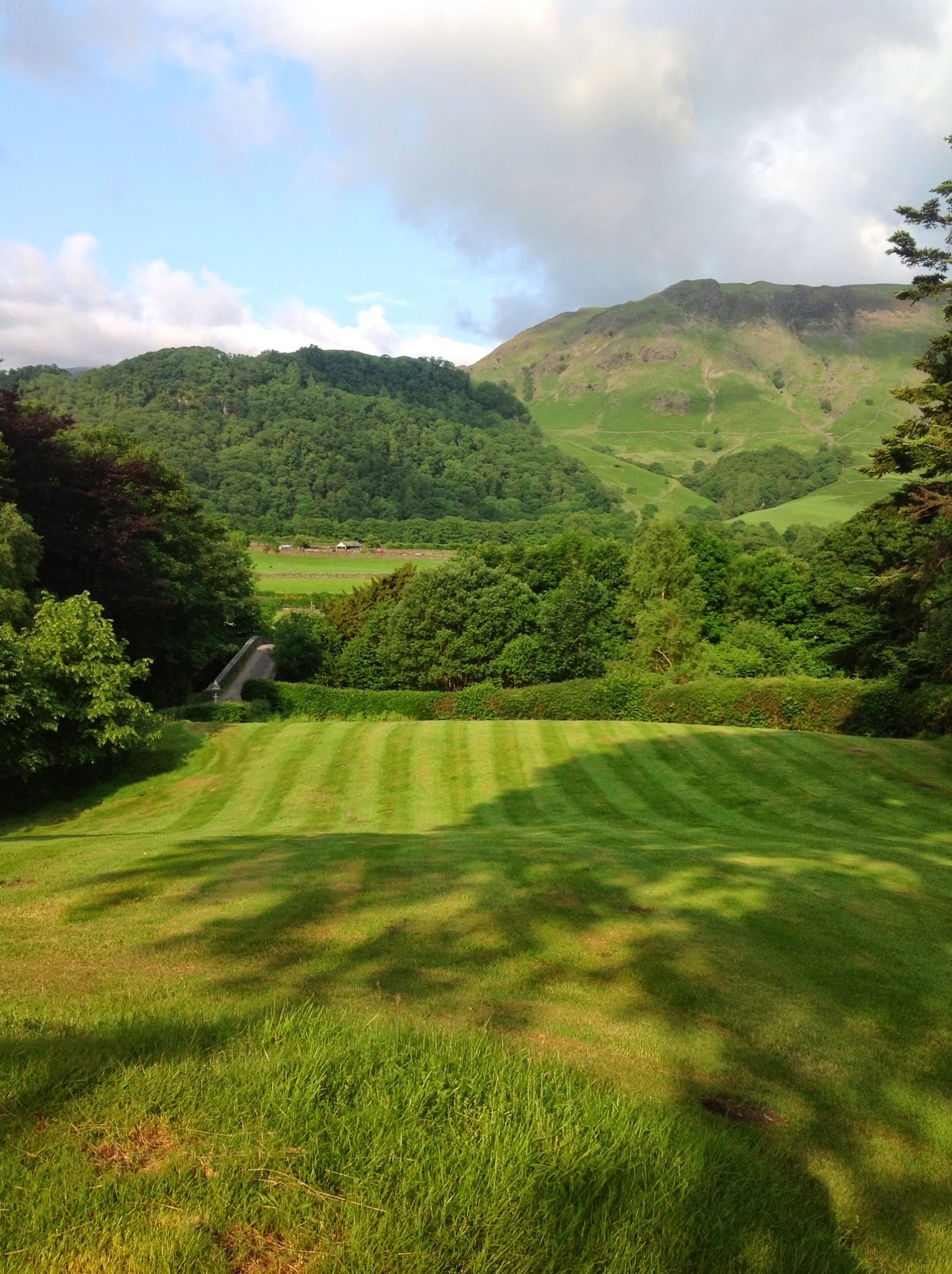 Hazelbank Country House Hotel 7