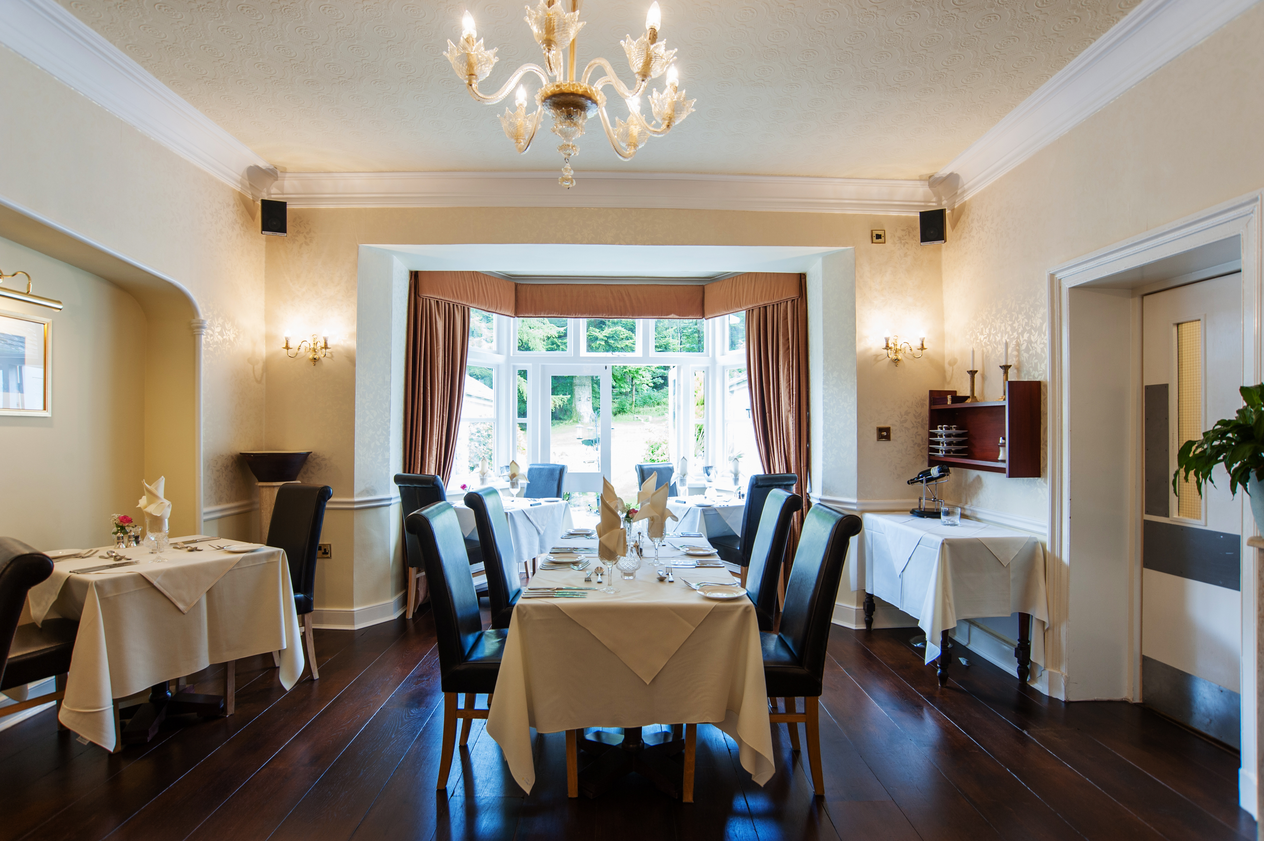 Hazelbank Country House Hotel 8