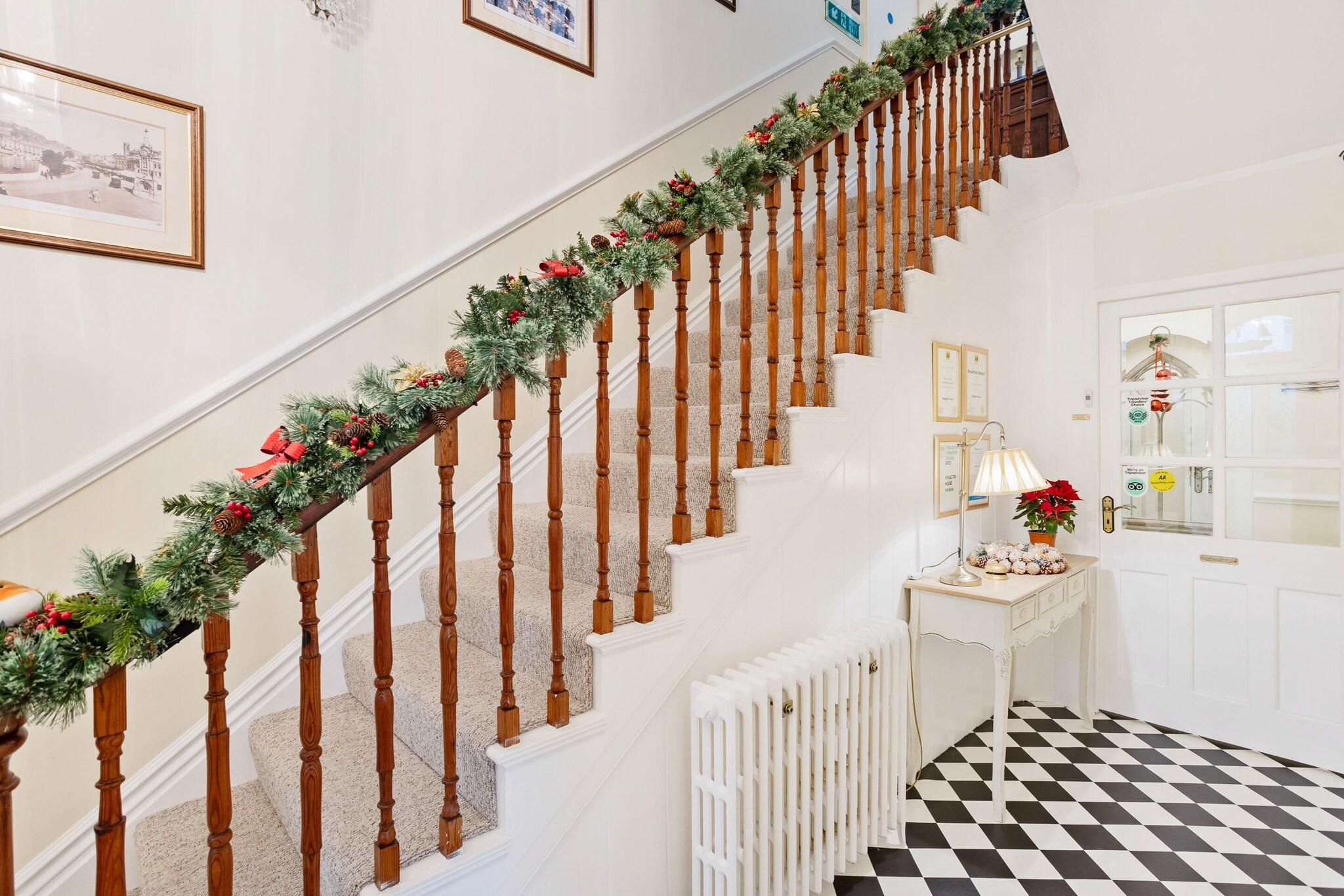 Kingston House Torquay Bed & Breakfast