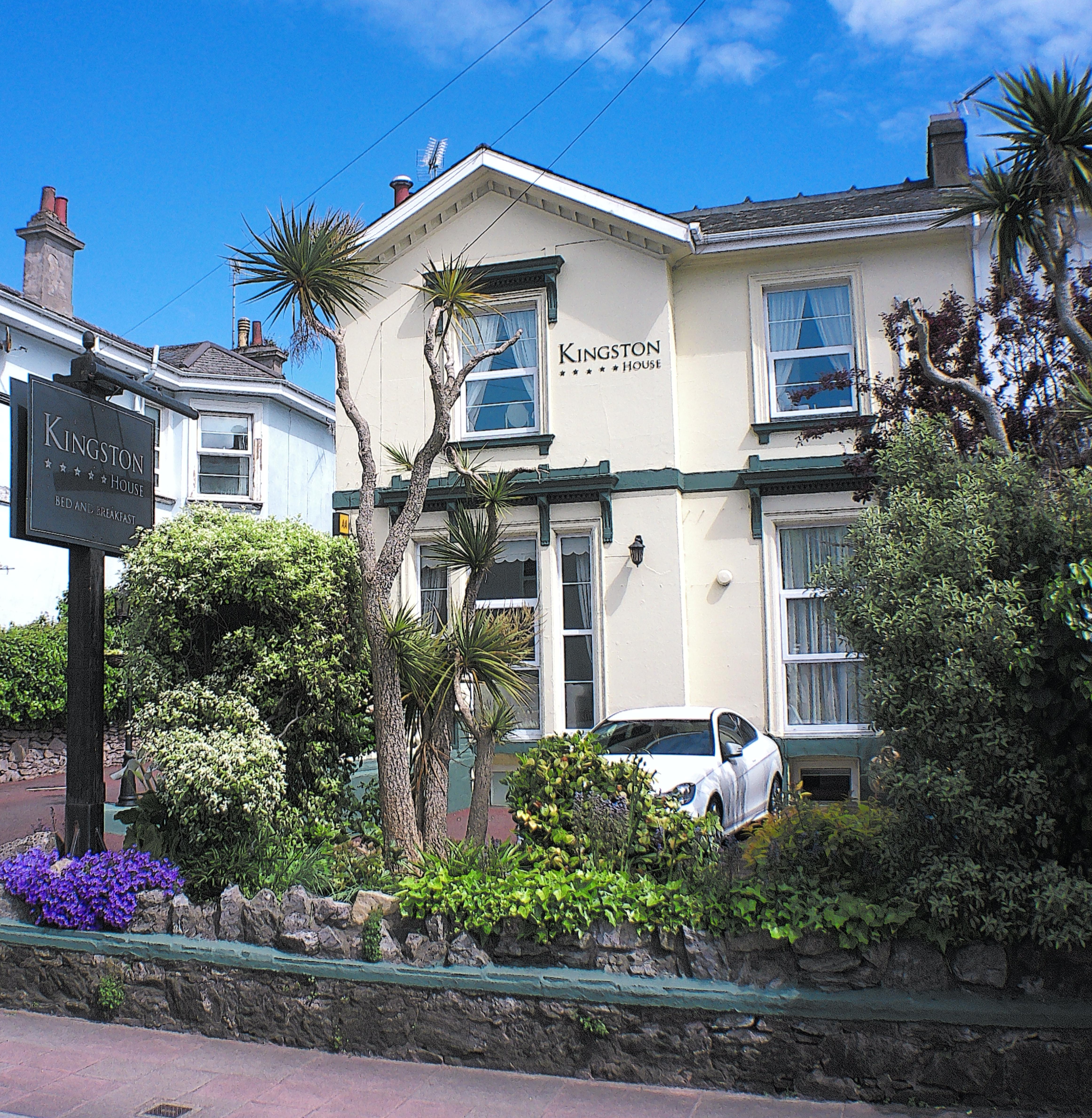 Kingston House Torquay Bed & Breakfast 5