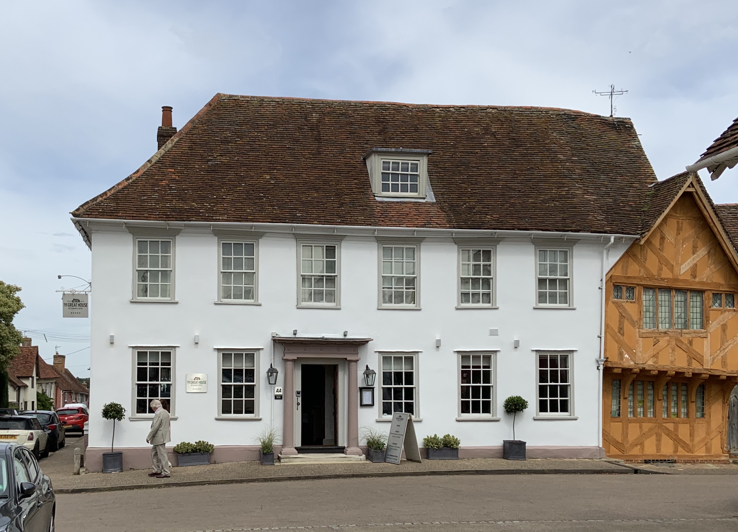 The Great House 8