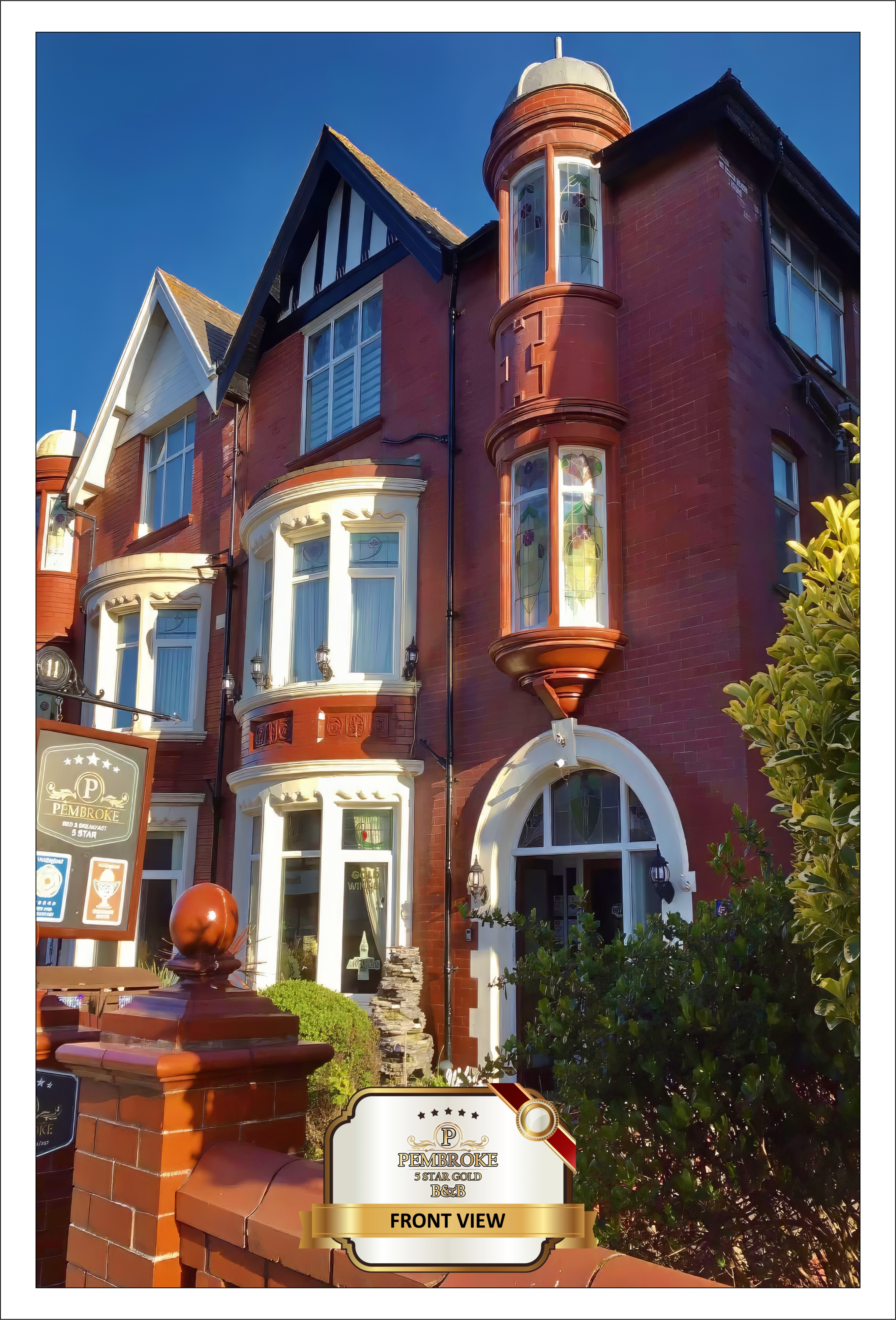 Pembroke Bed & Breakfast
