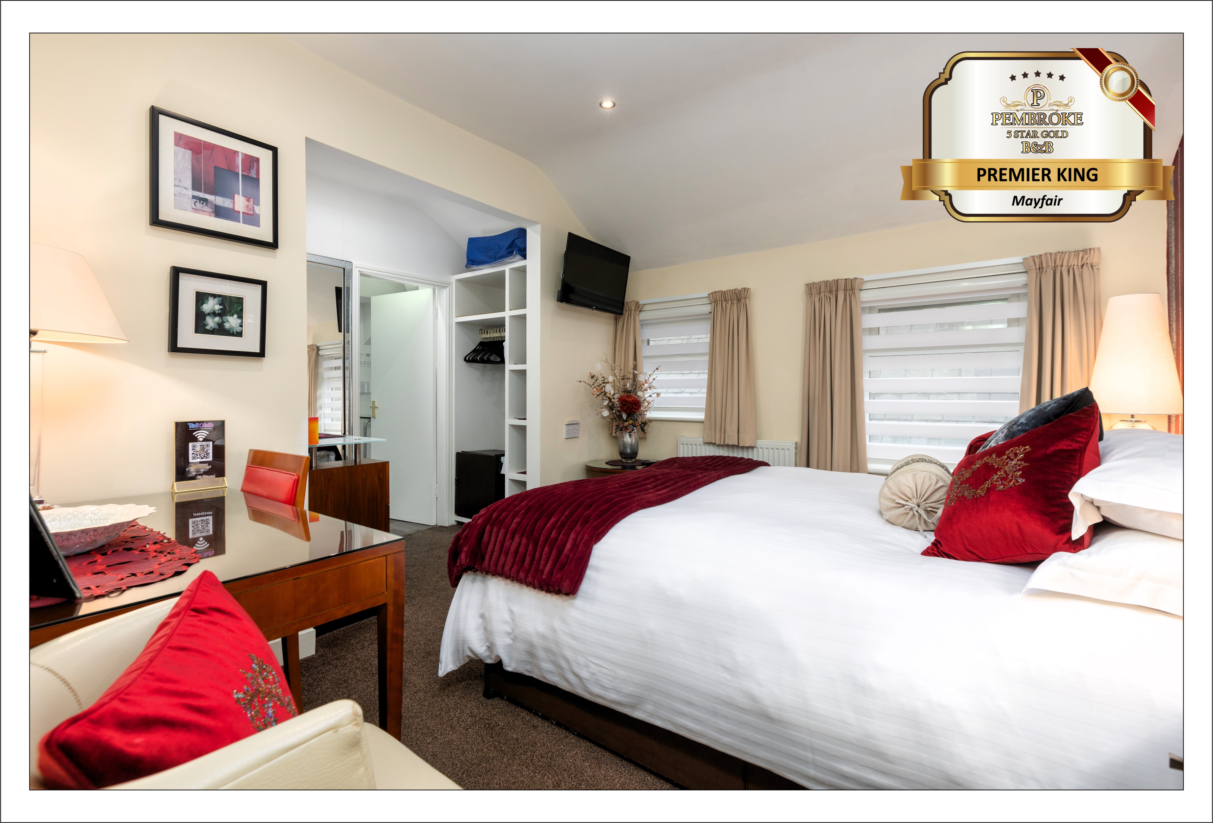 Pembroke Bed & Breakfast 2