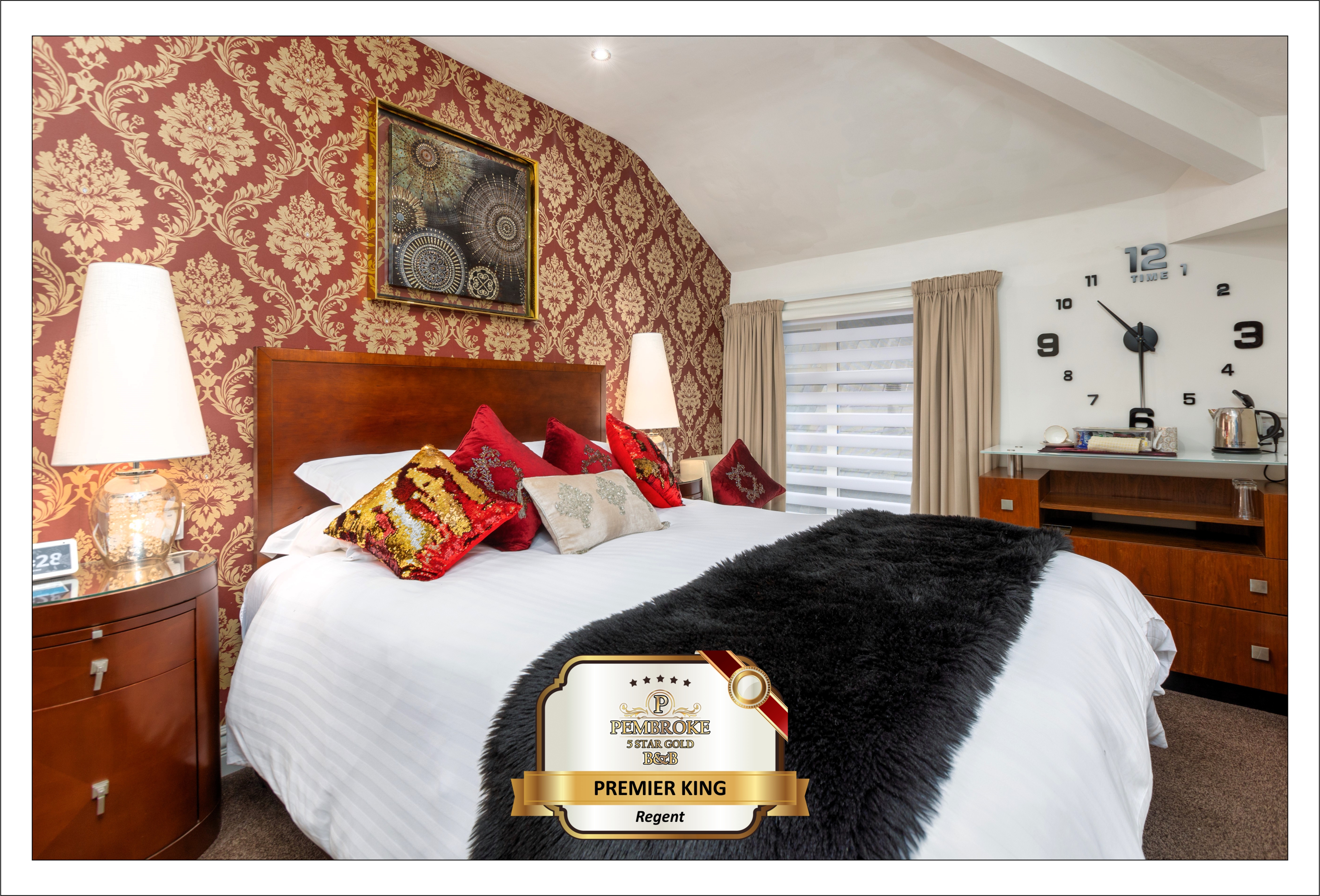 Pembroke Bed & Breakfast 5