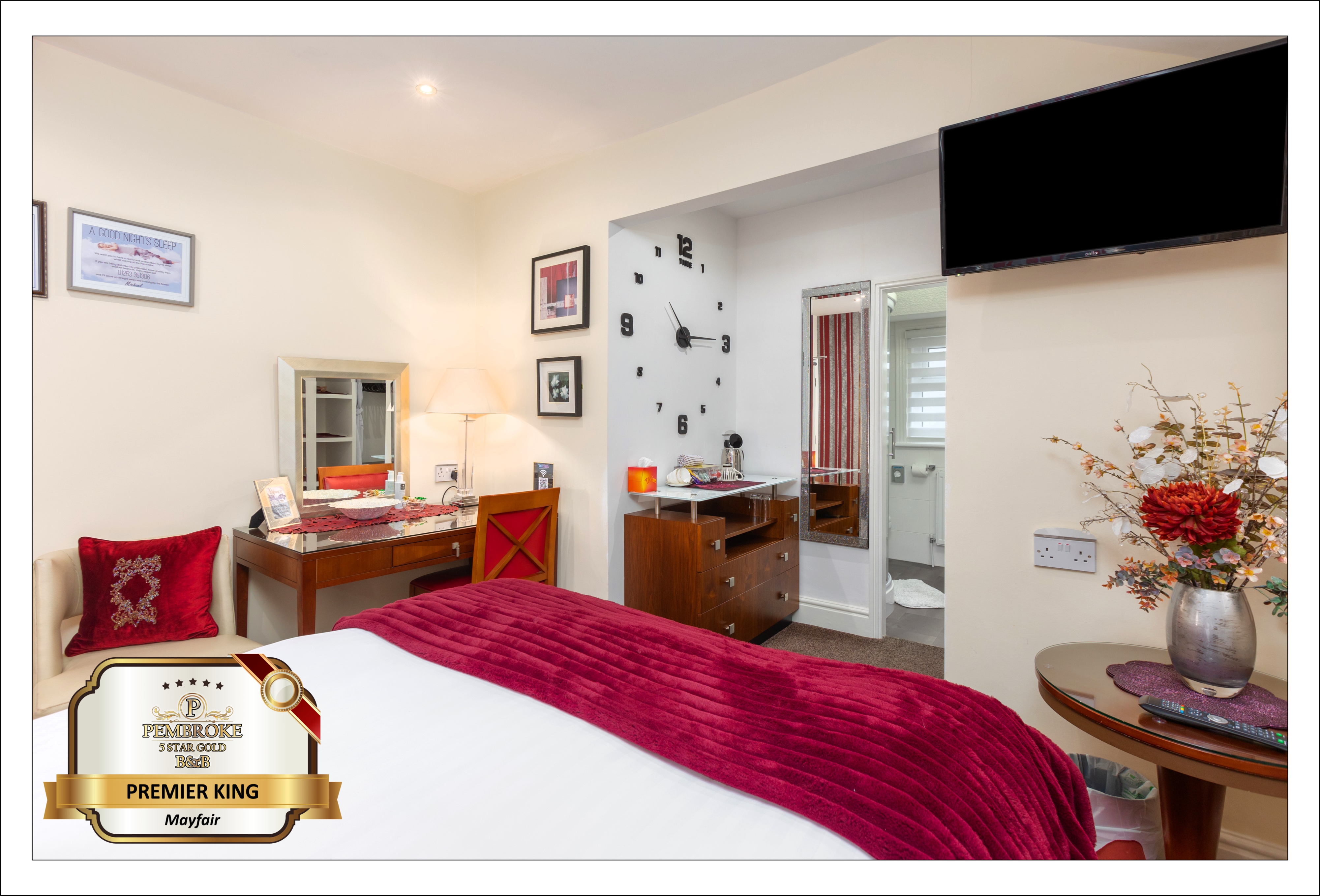 Pembroke Bed & Breakfast 6