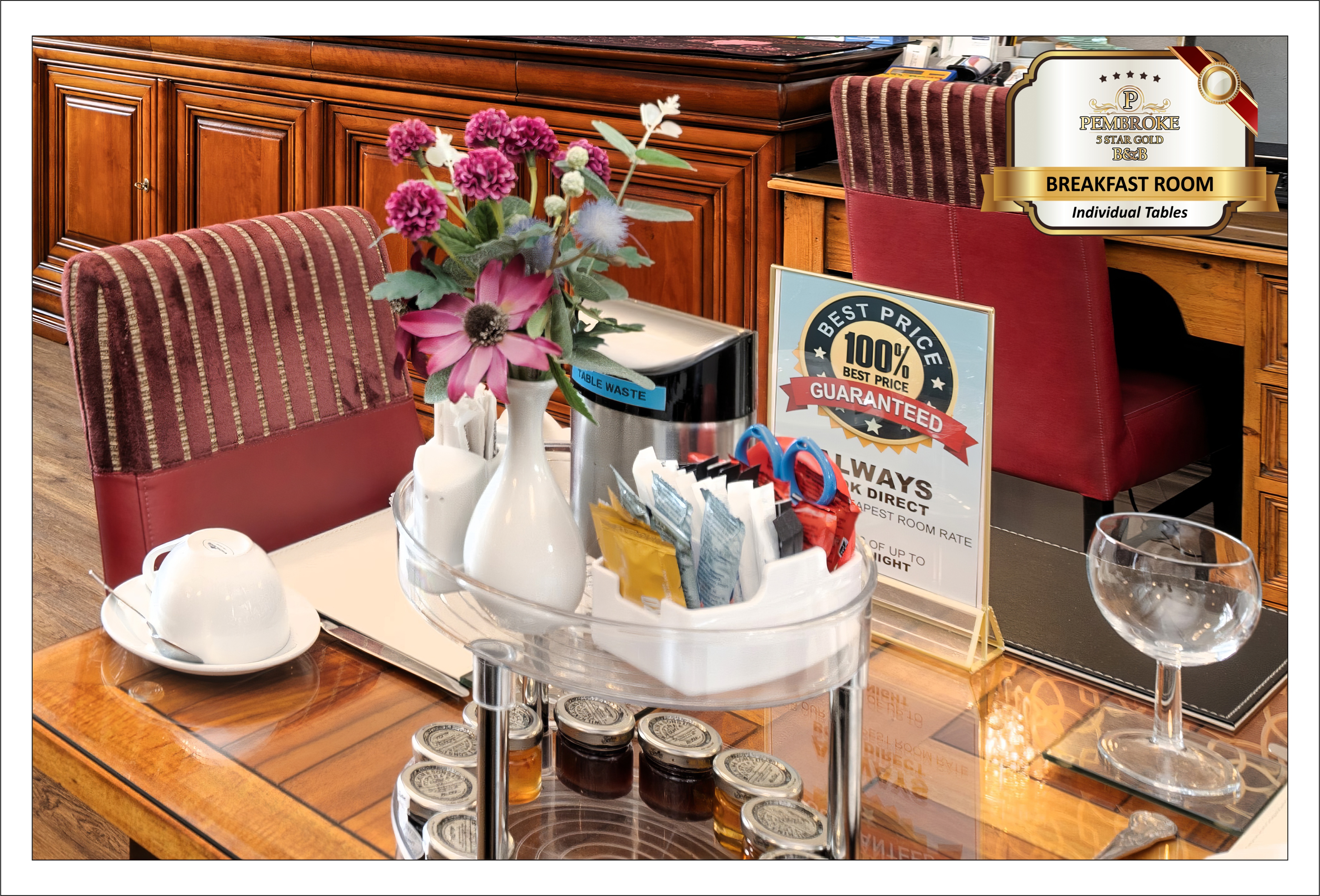 Pembroke Bed & Breakfast 7