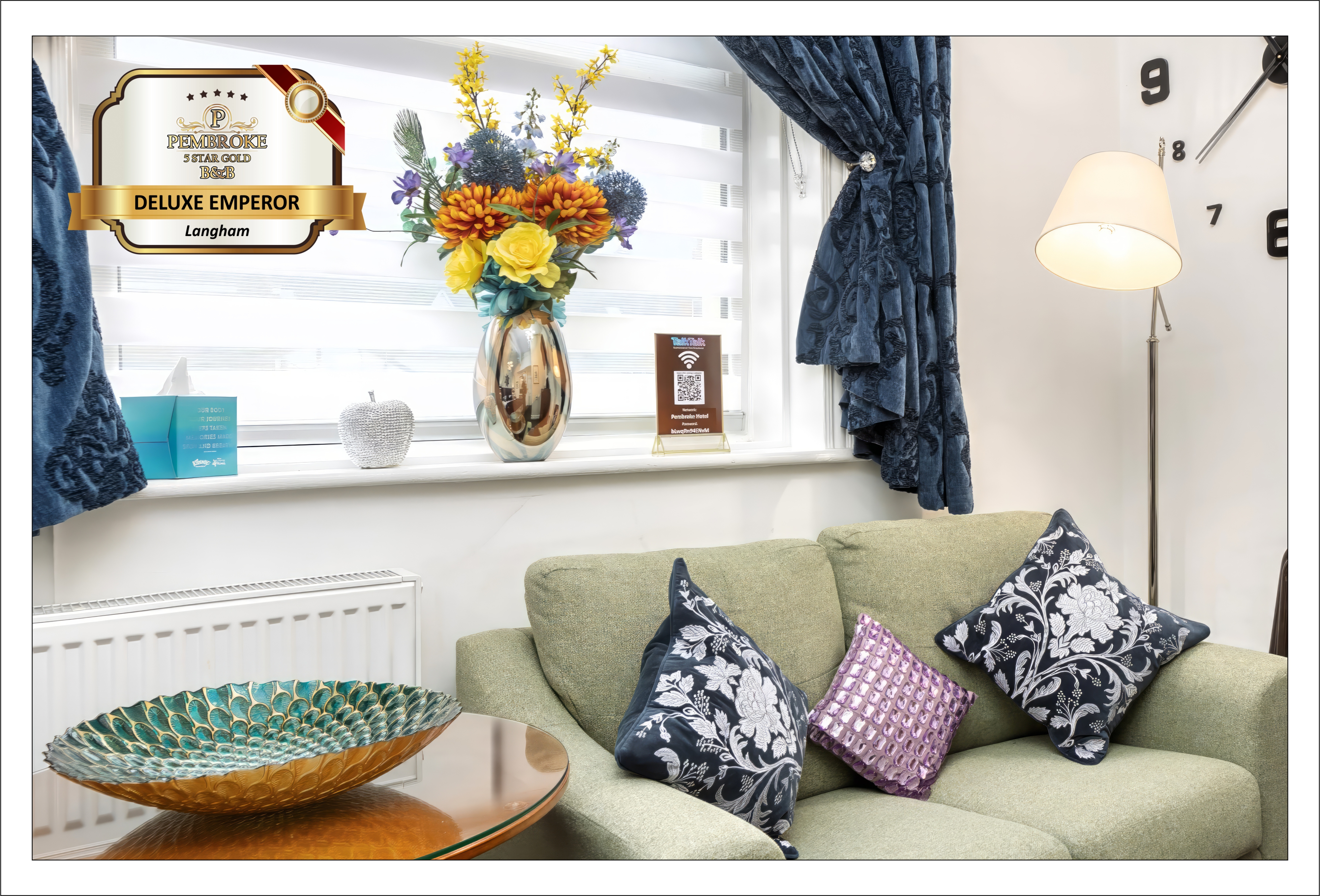 Pembroke Bed & Breakfast 8