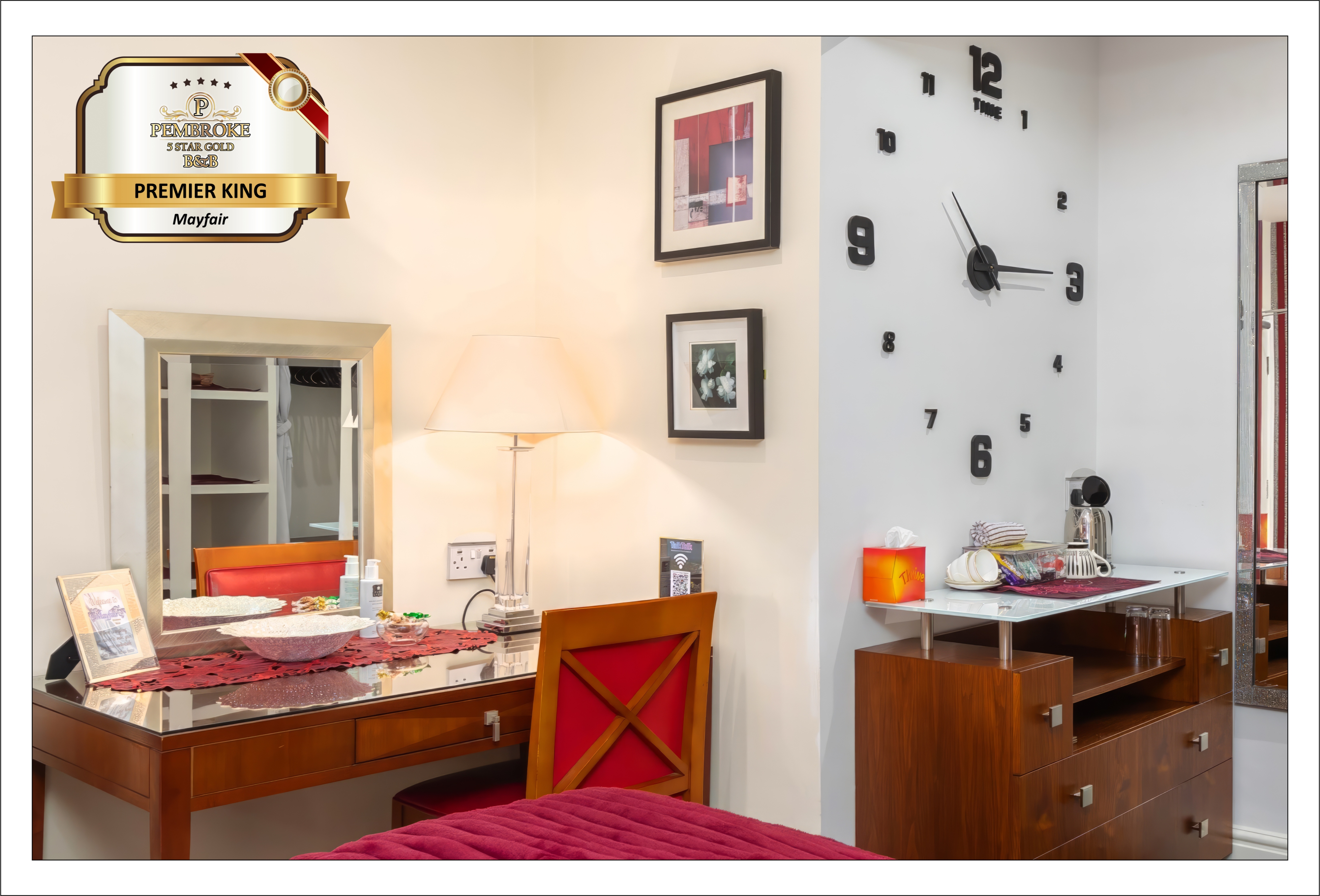 Pembroke Bed & Breakfast 9